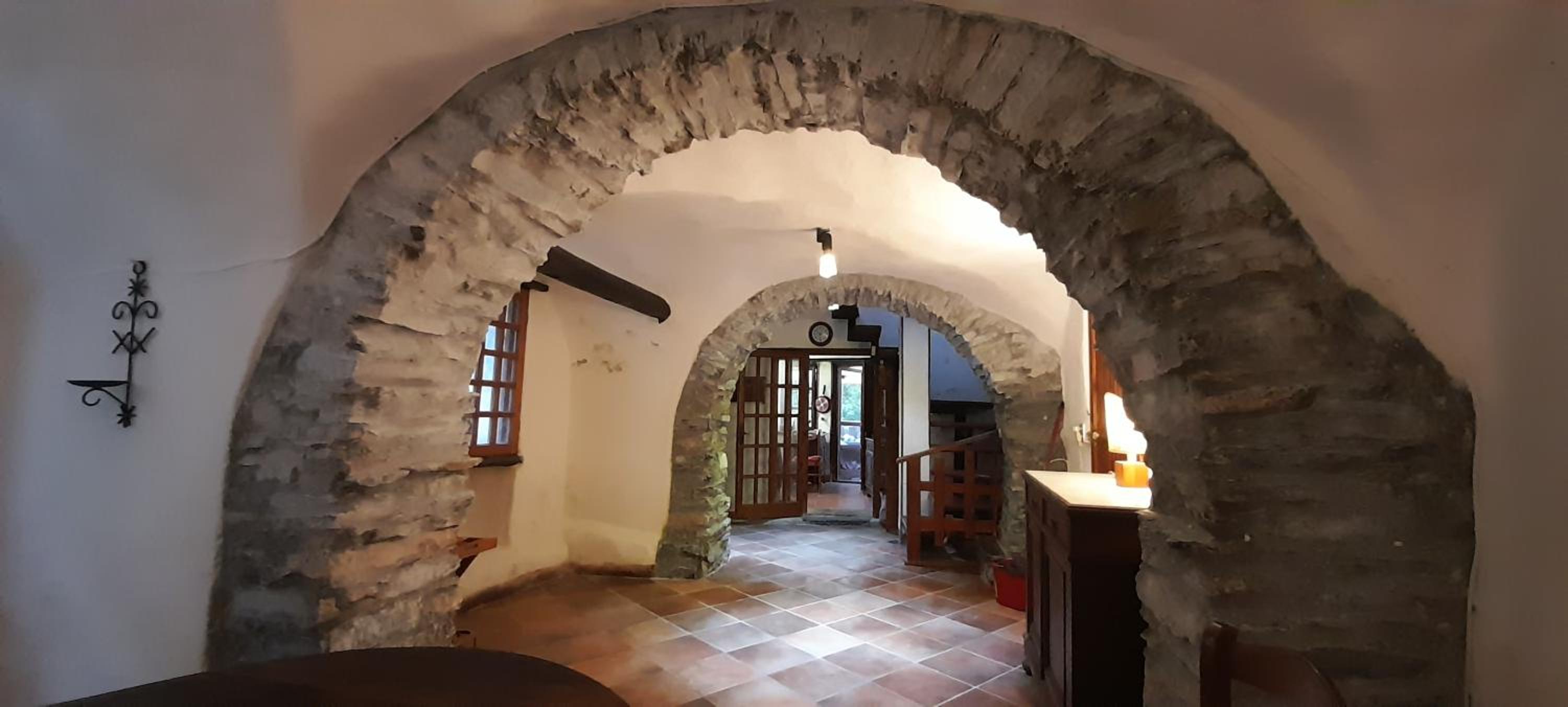 Characteristic house Aquasanta