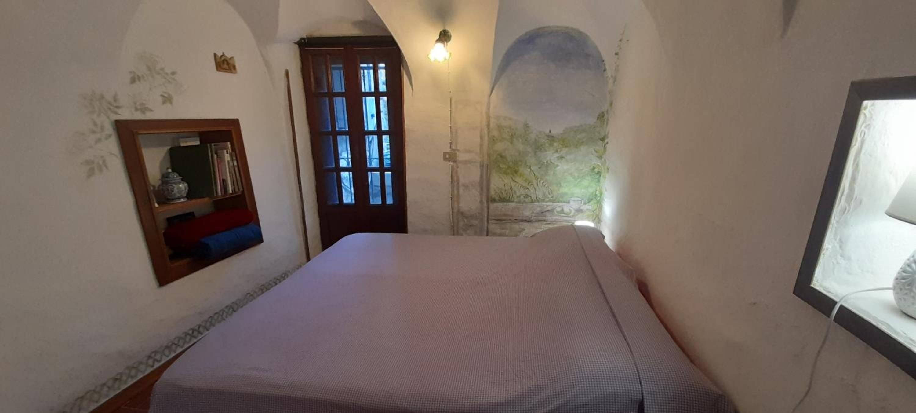 Characteristic house Aquasanta