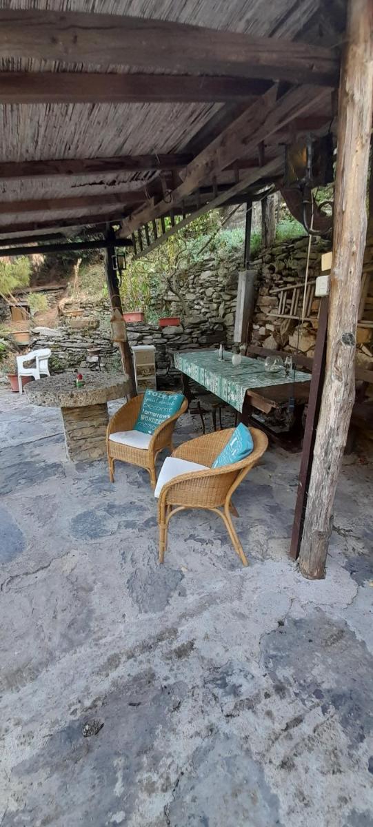 Characteristic house Aquasanta