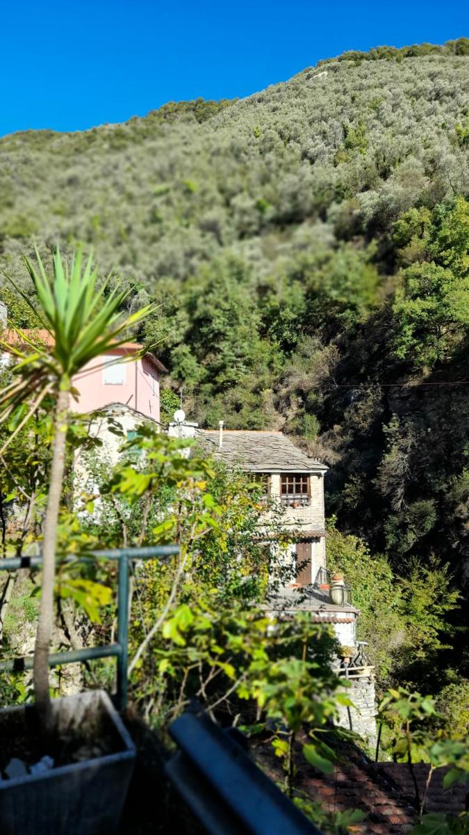 Characteristic house Aquasanta