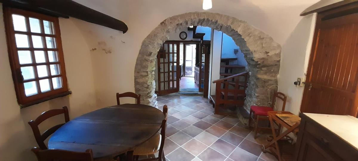 Characteristic house Aquasanta