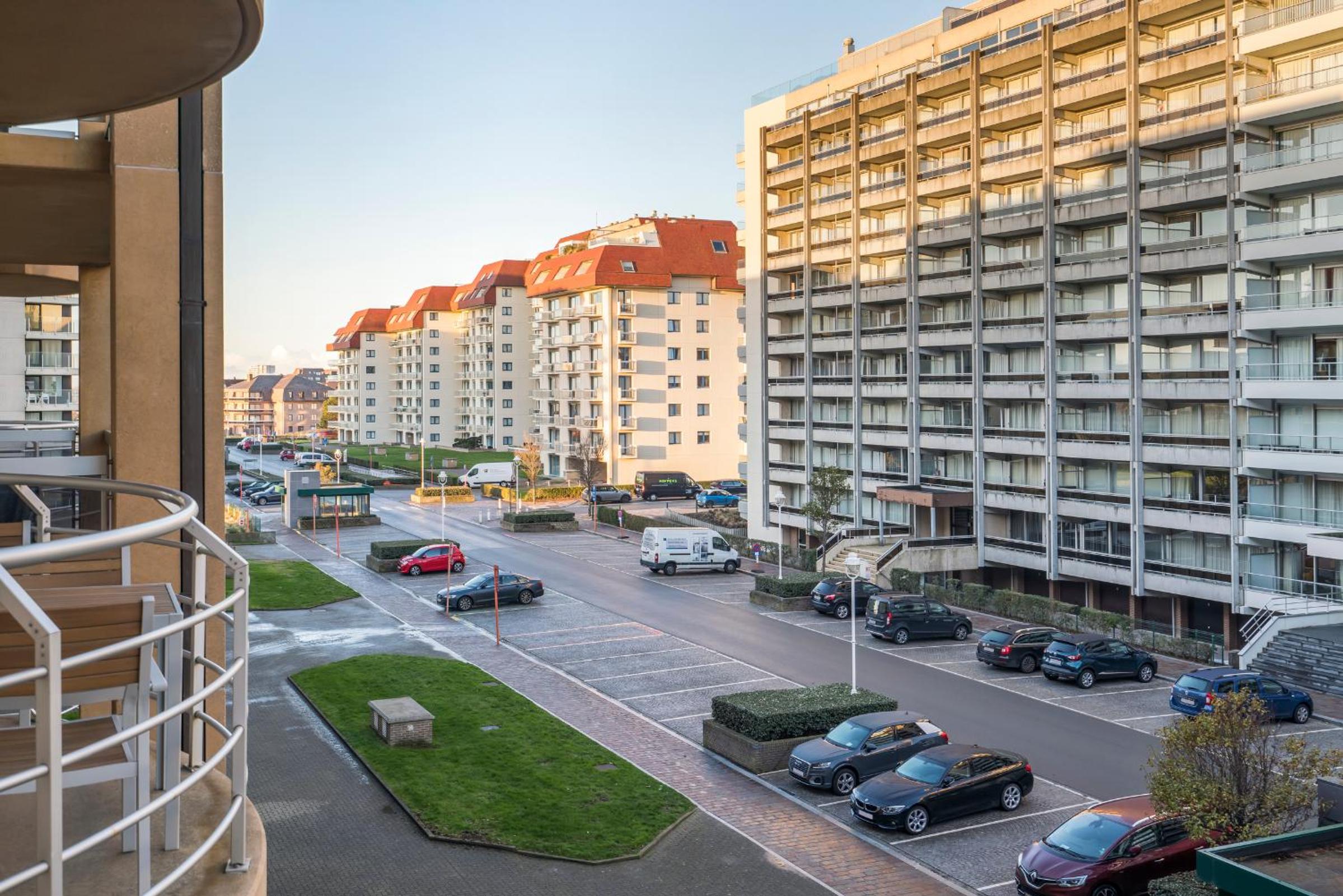 Gezellig en knus app vlakbij centrum Nieuwpoort!
