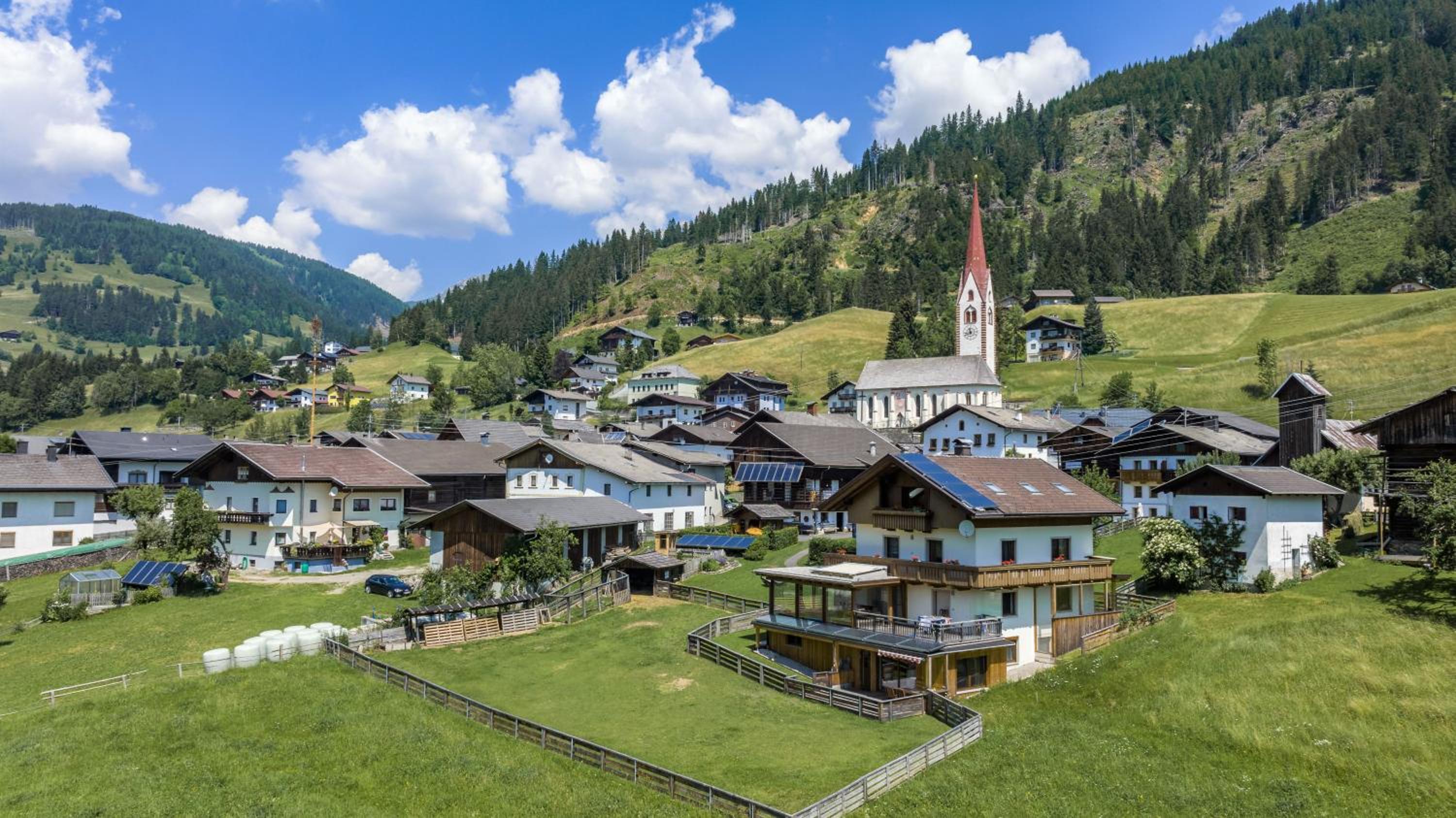 Erlebenswert Bauernhof Gruber