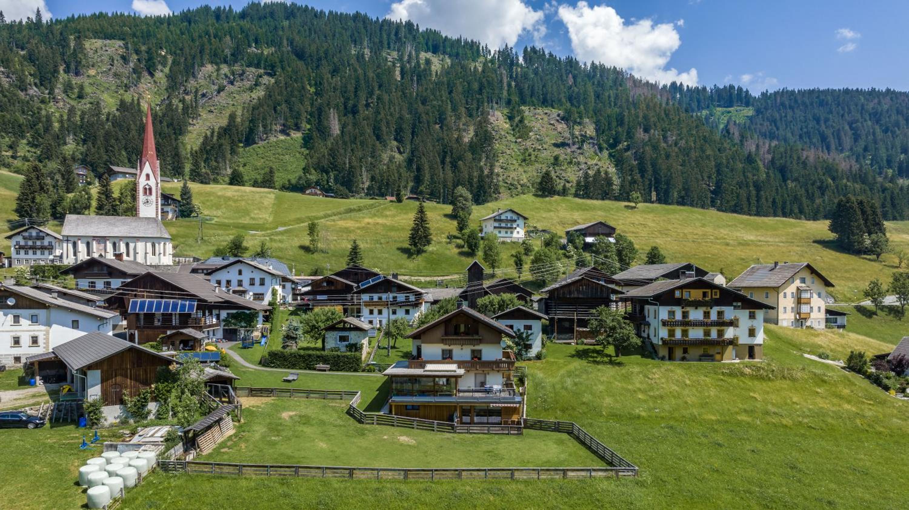 Erlebenswert Bauernhof Gruber