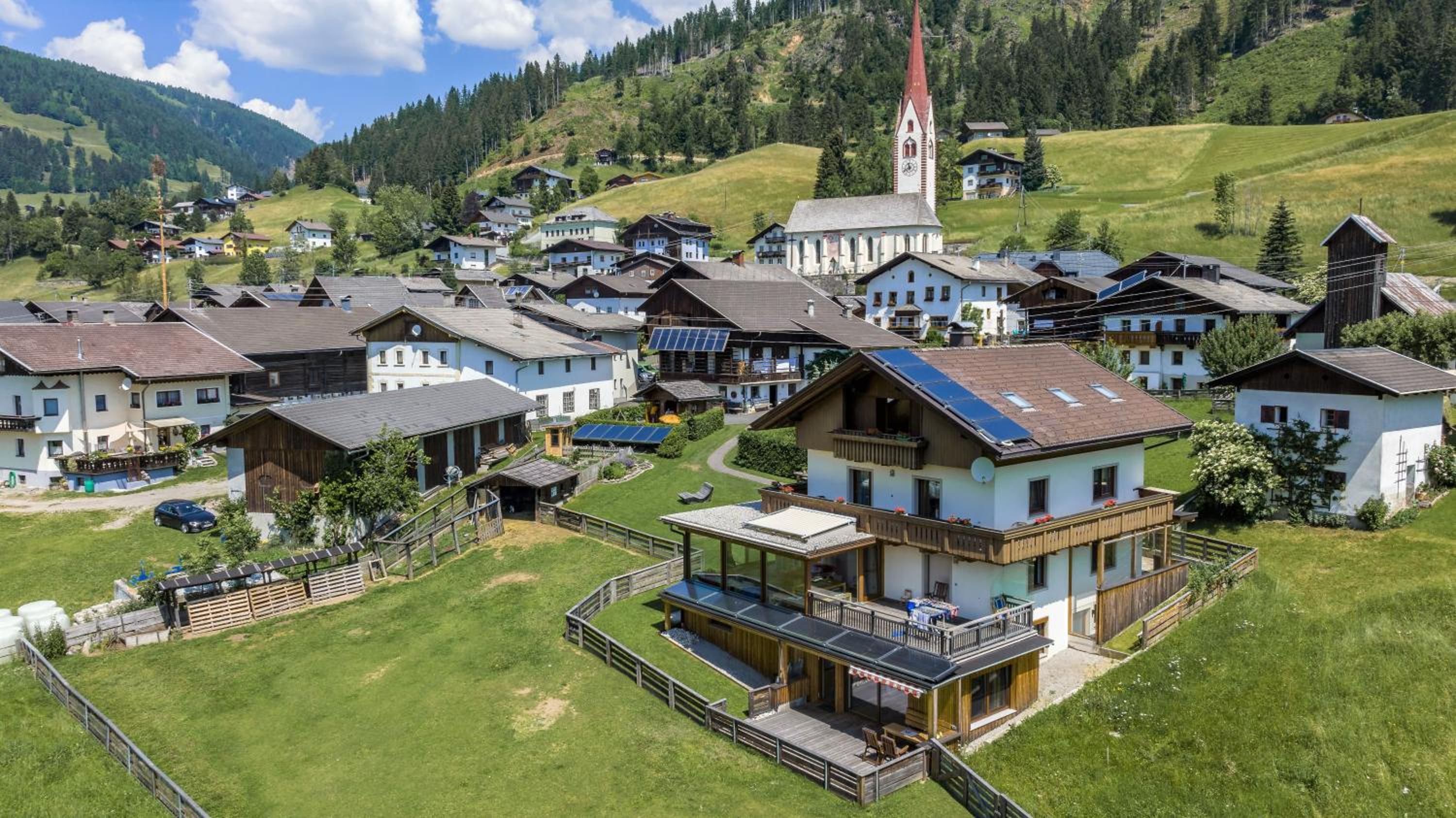 Erlebenswert Bauernhof Gruber