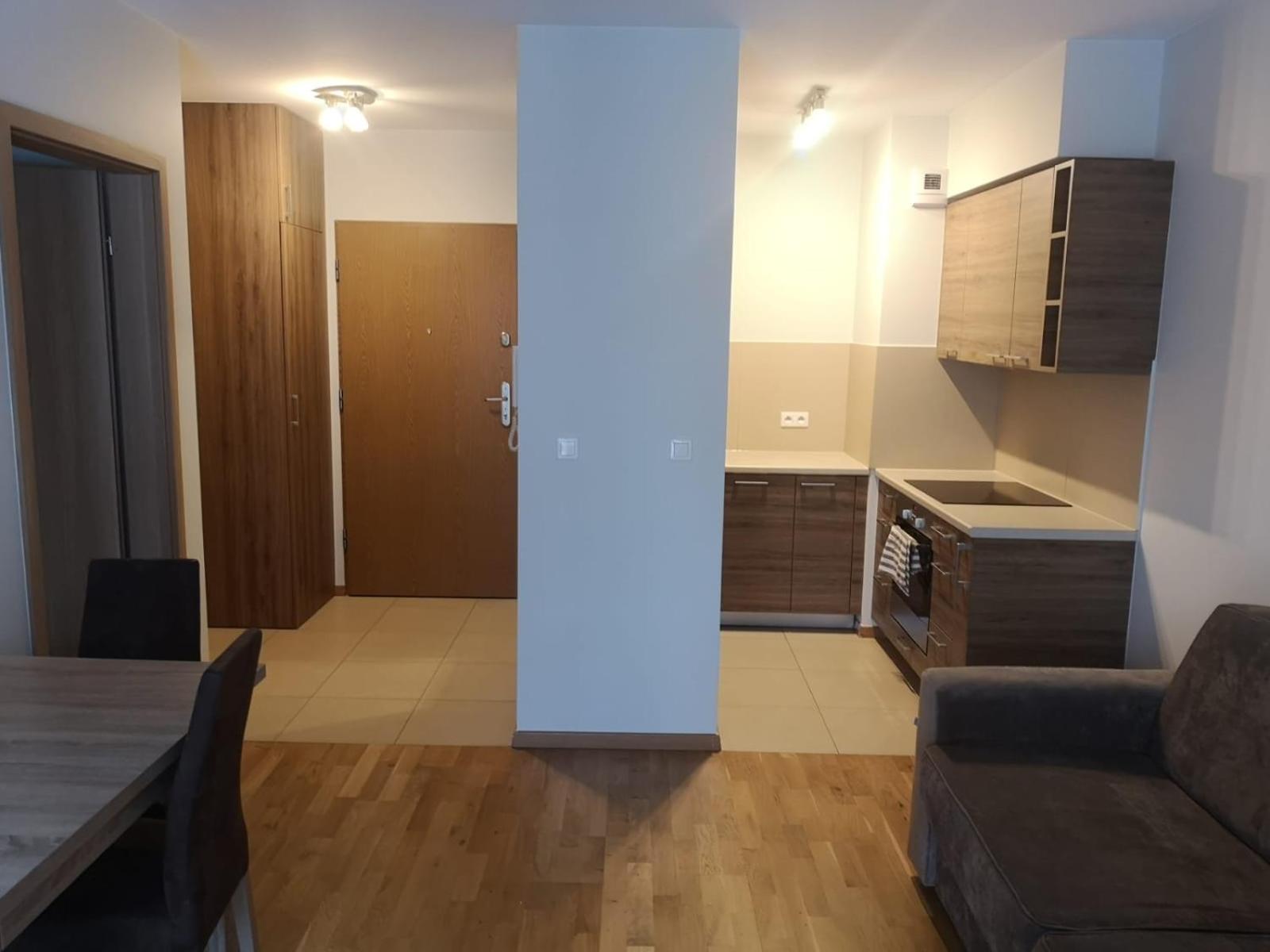 Appartement Nowa Huta view 3