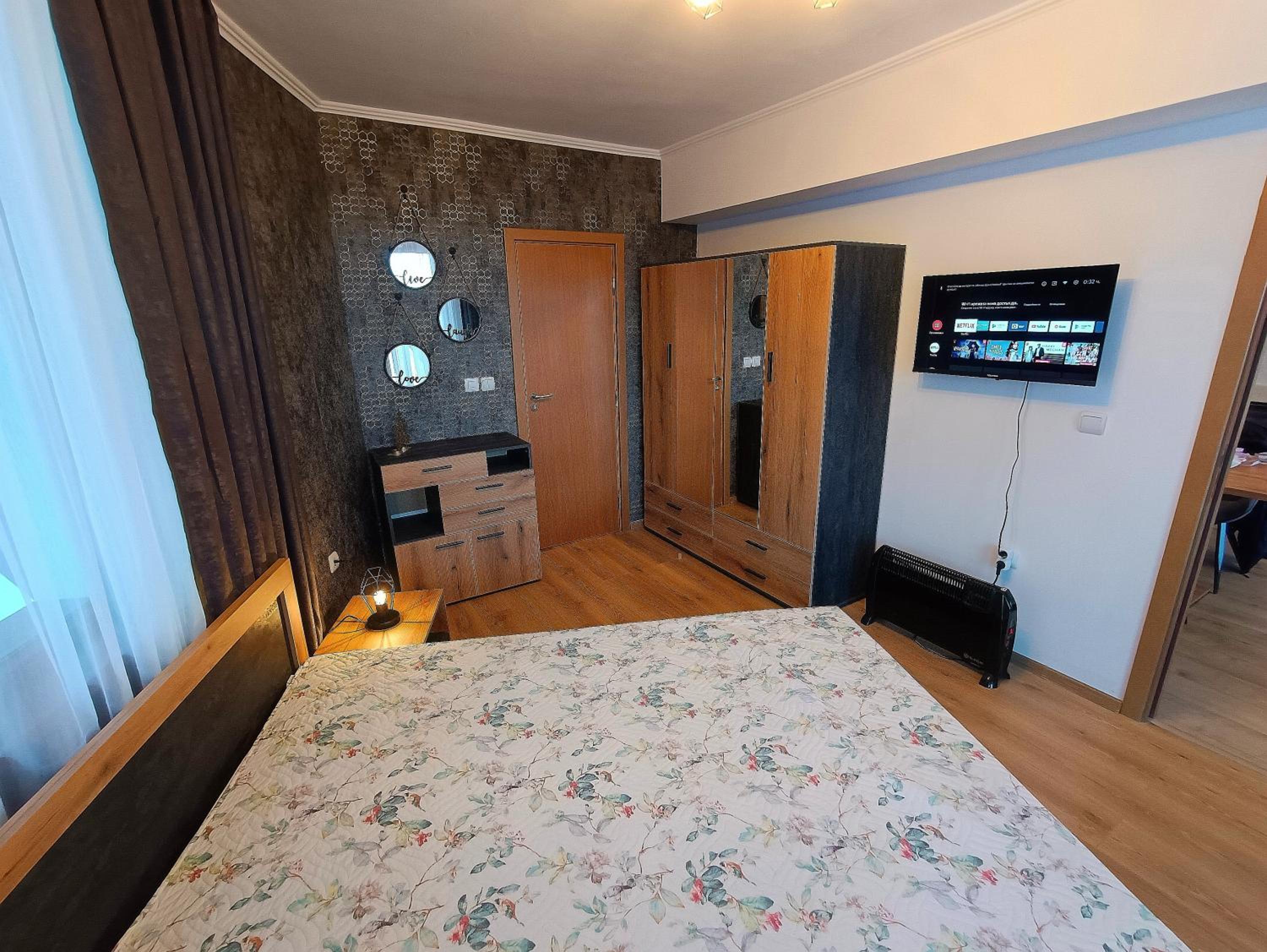 Viva 4 Apartment ski to the door complex Grand Monastery Pamporovo