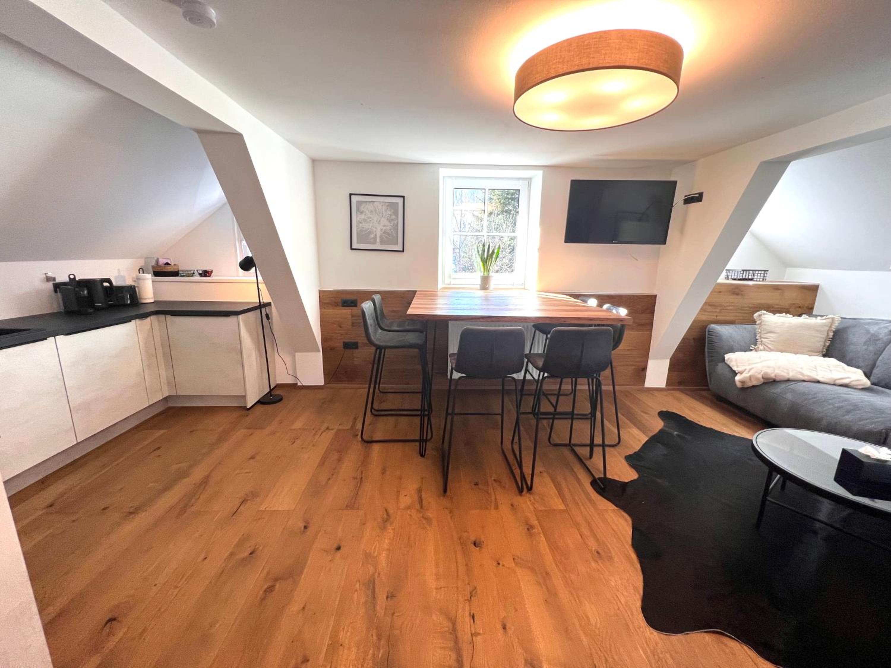 Chalet Badberg