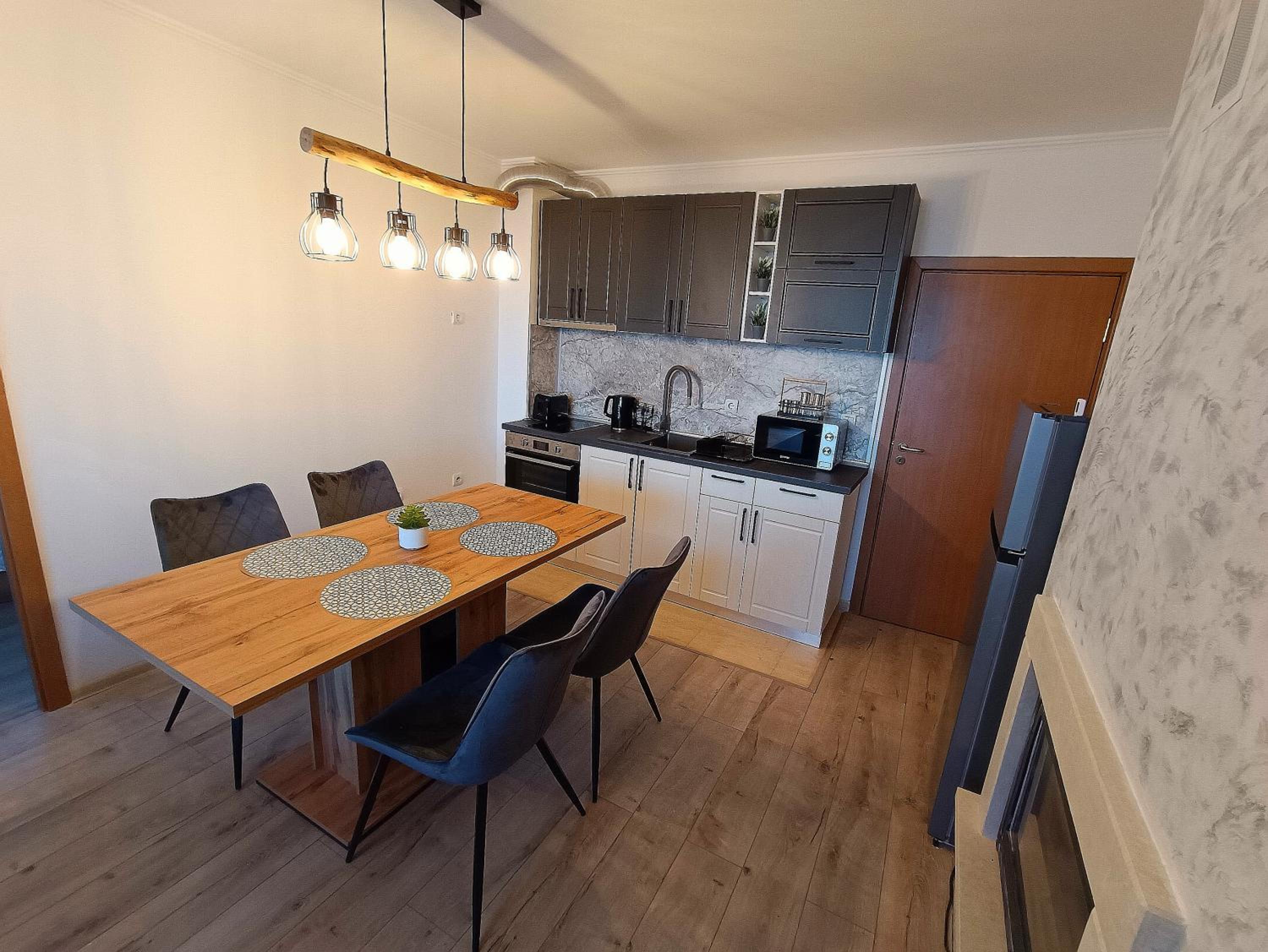 Viva 4 Apartment ski to the door complex Grand Monastery Pamporovo