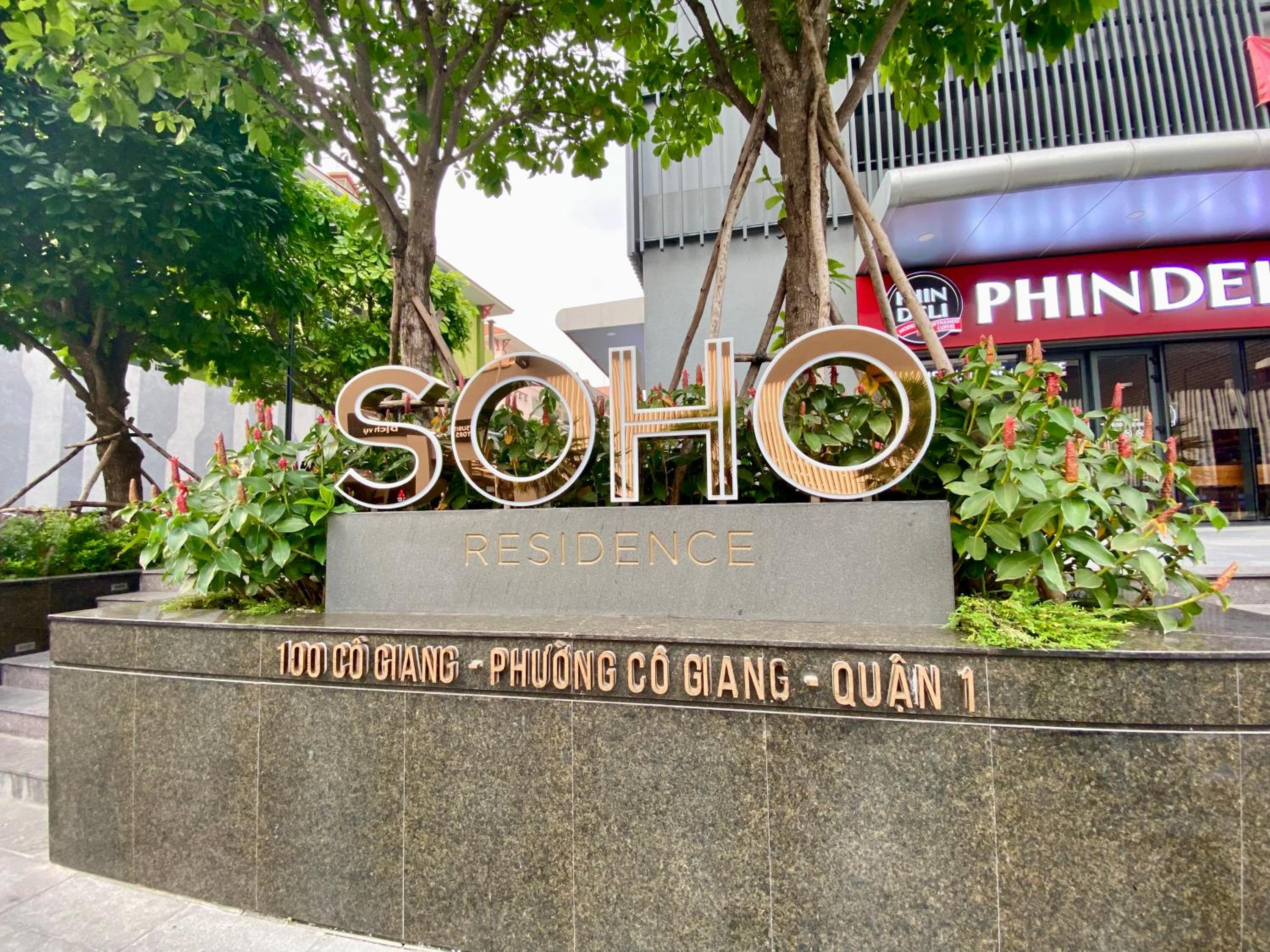 Soho Apt - luxury stay, next to BenThanh market