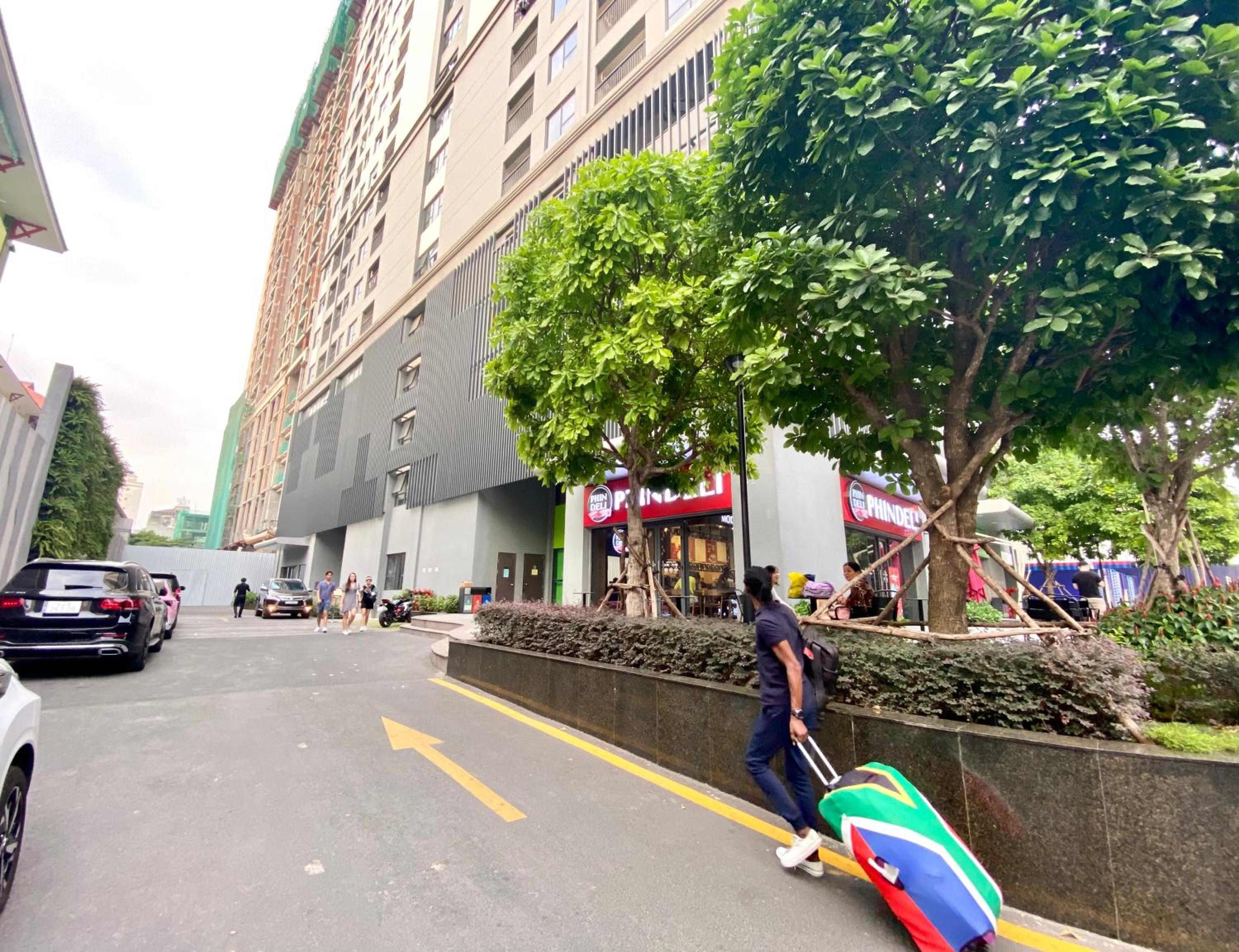 Soho Apt - luxury stay, next to BenThanh market