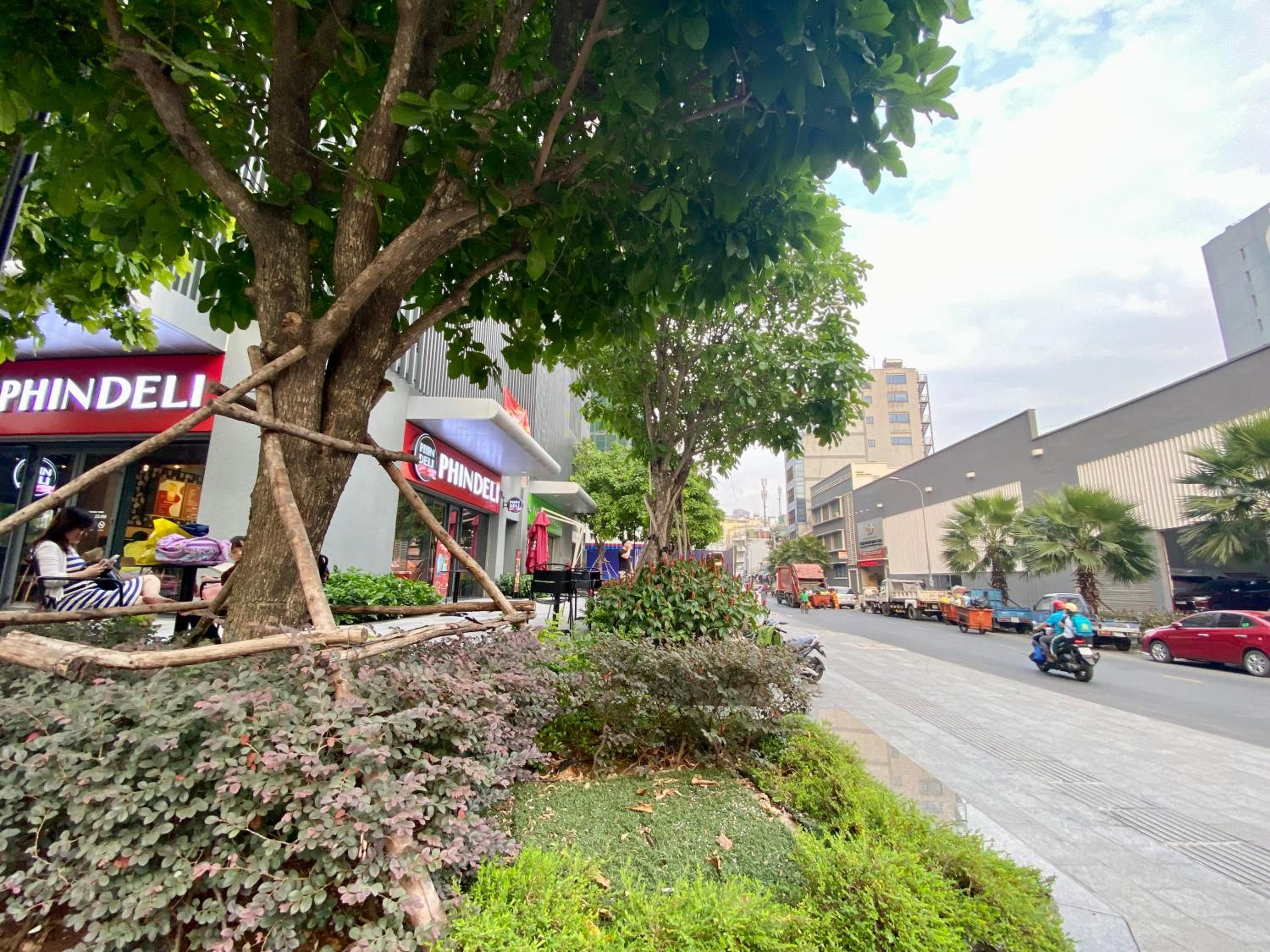 Soho Apt - luxury stay, next to BenThanh market