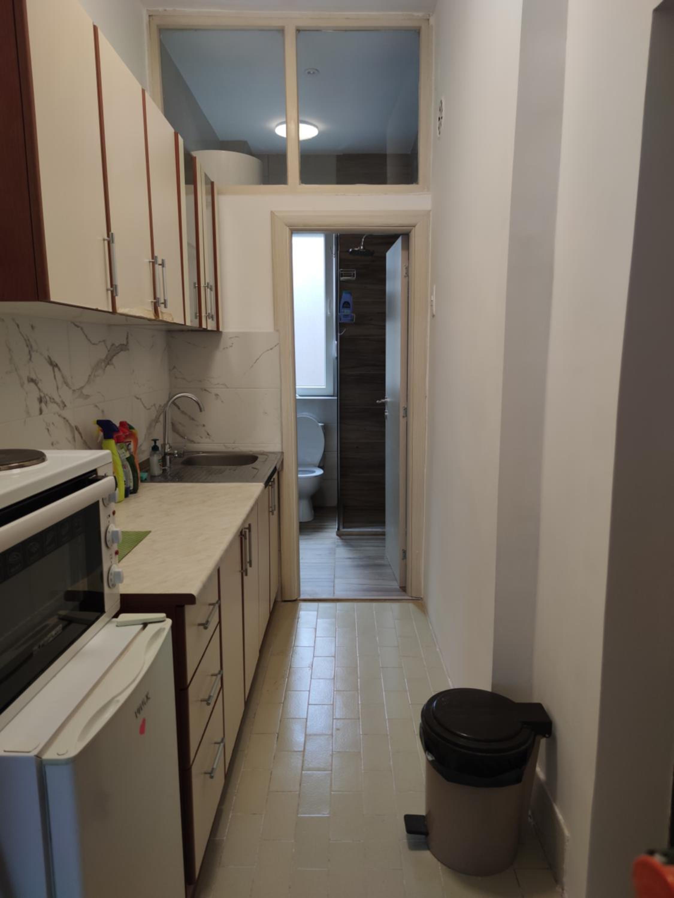 Apartment Studio Center view 2