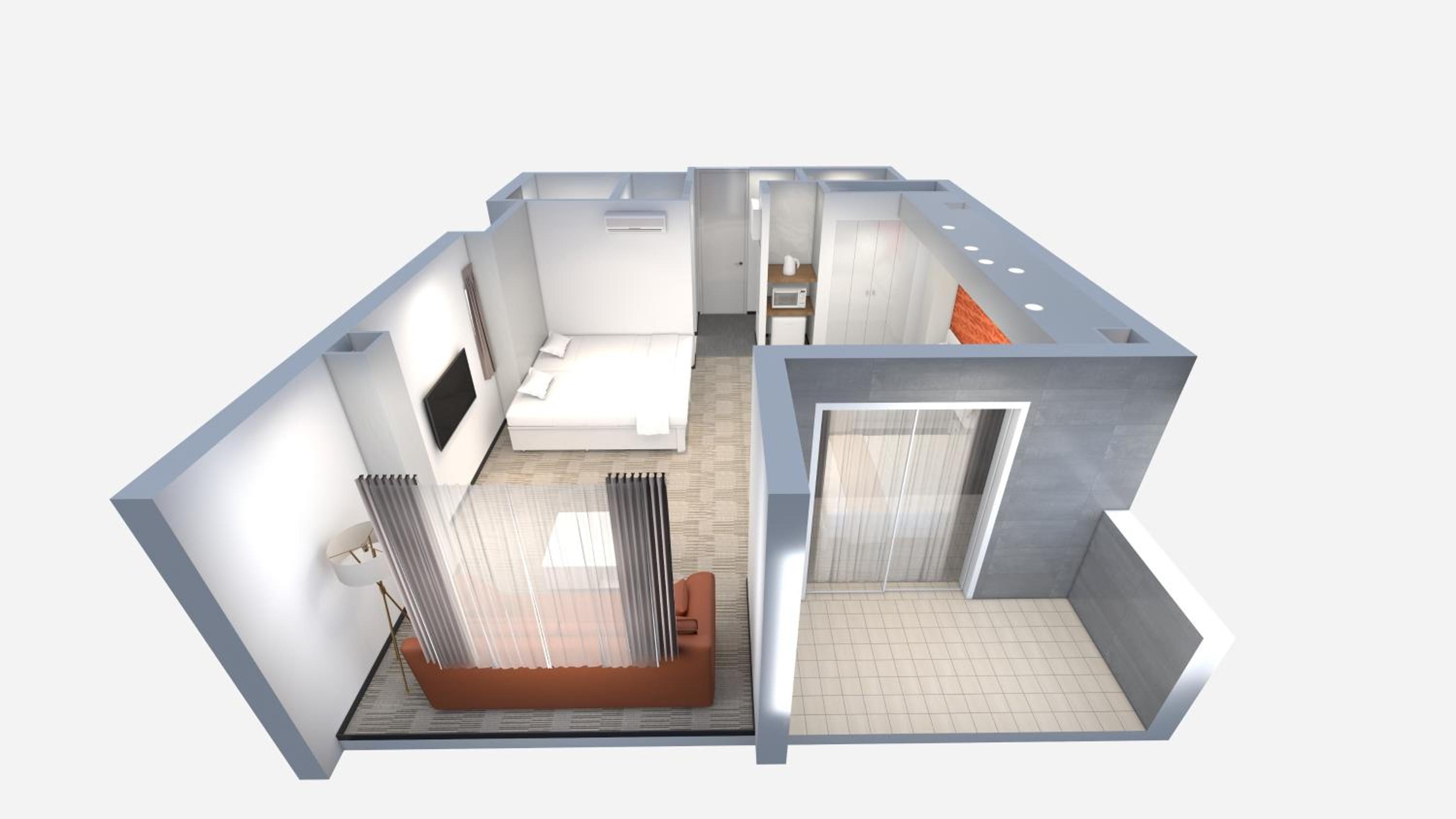 Sugamo Winco Residence 新宿まで電車14分 巣鴨駅徒歩3分 光wifi エレベーター 商店街徒歩4分