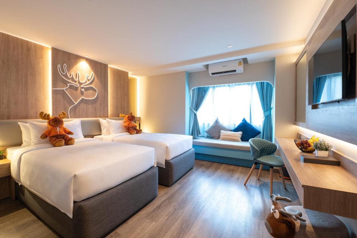 Moose Hotel Nimman 28