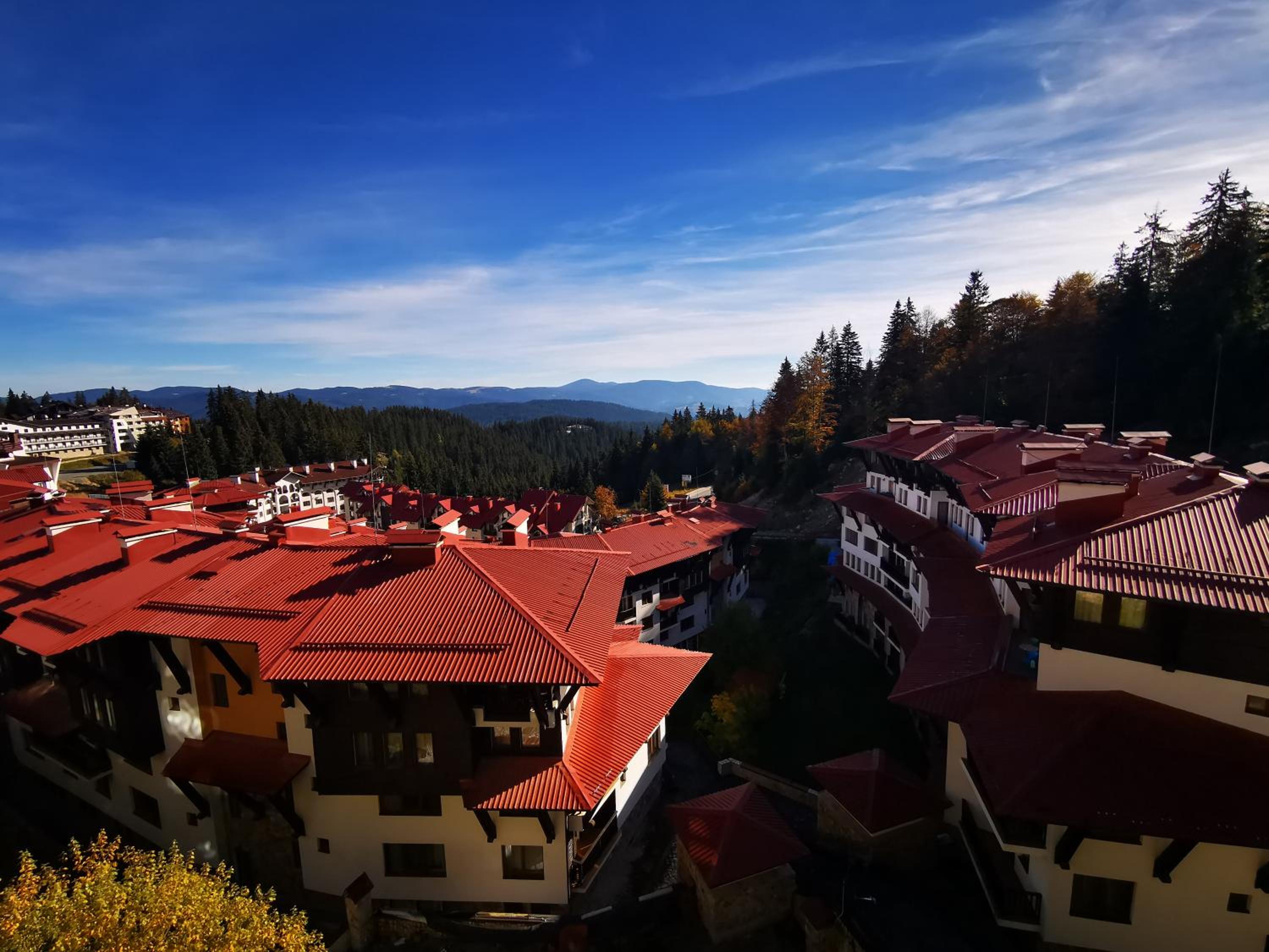 Viva 4 Apartment ski to the door complex Grand Monastery Pamporovo
