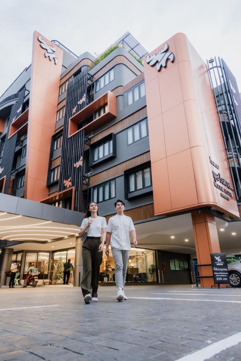 Moose Hotel Nimman 1