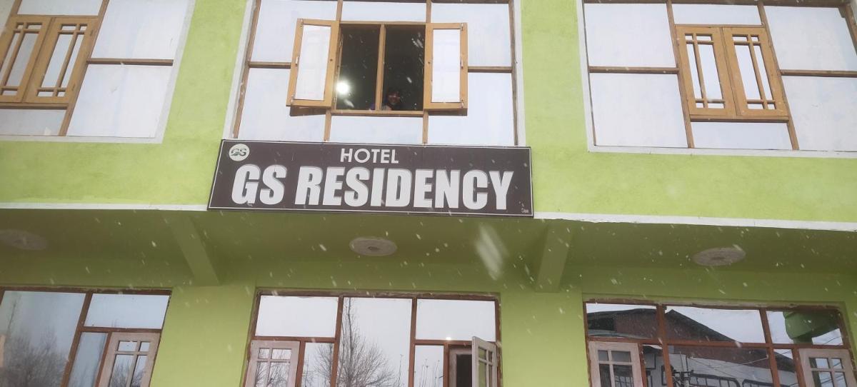 hotel building