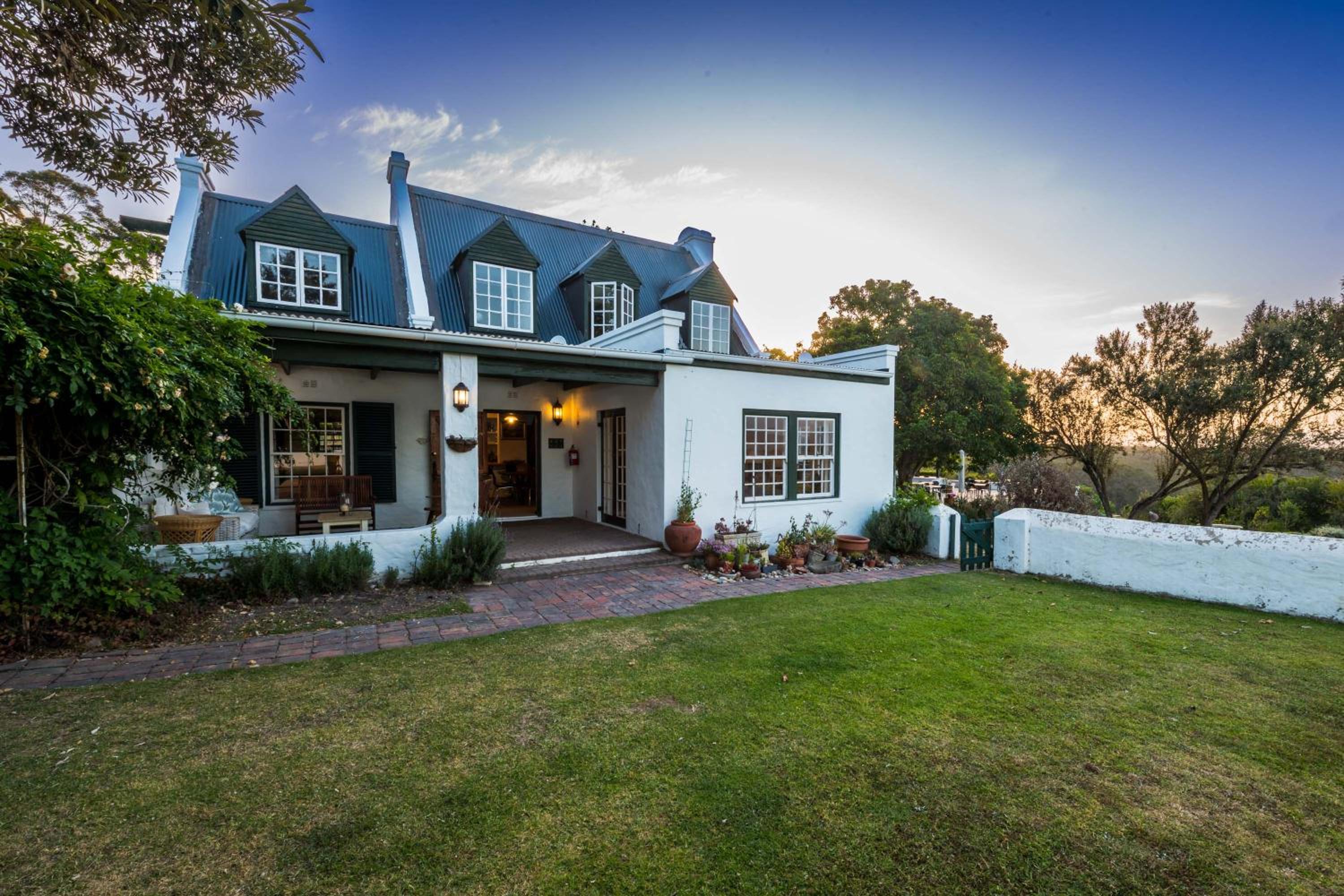 Fairview House view 2