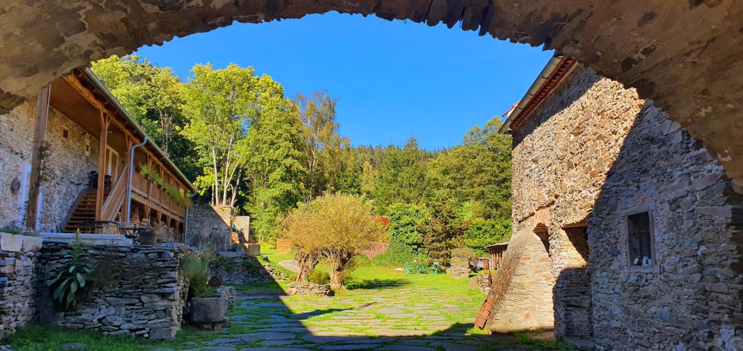 Penzion Krakovice