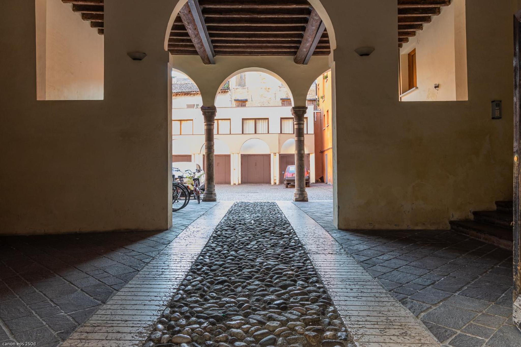Ferrara Central Cozy Apartment