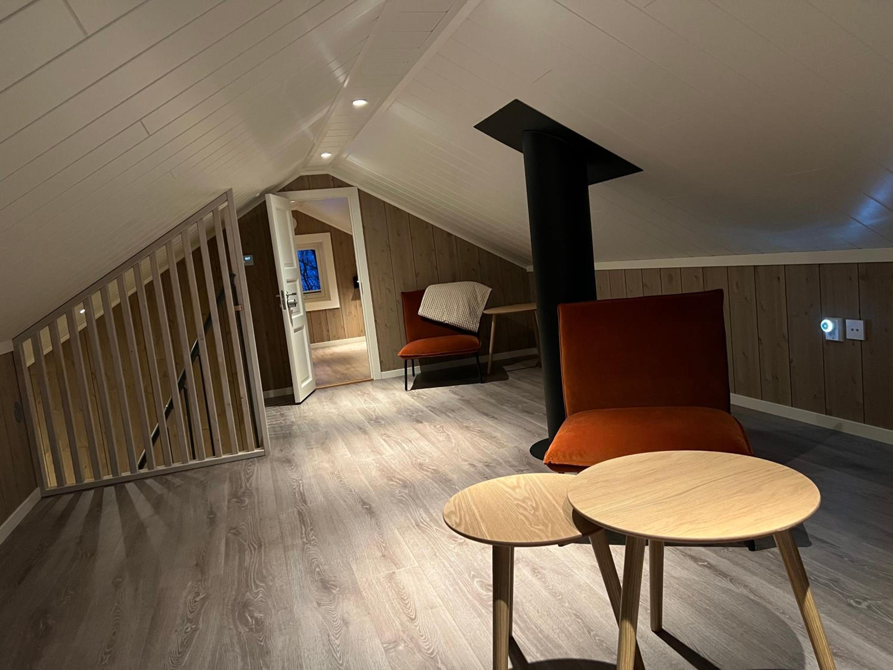 Olderfjord Lodge