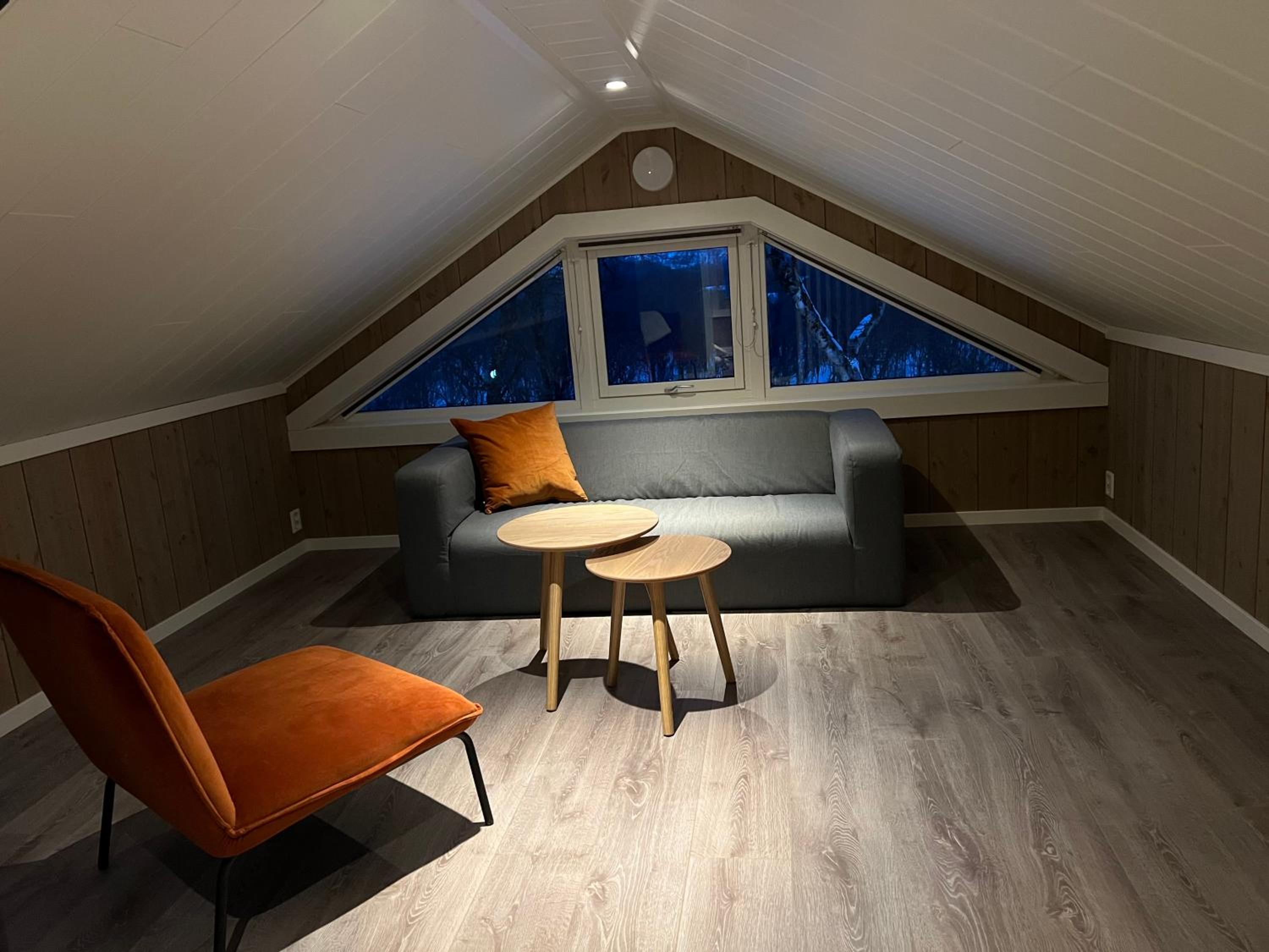 Olderfjord Lodge