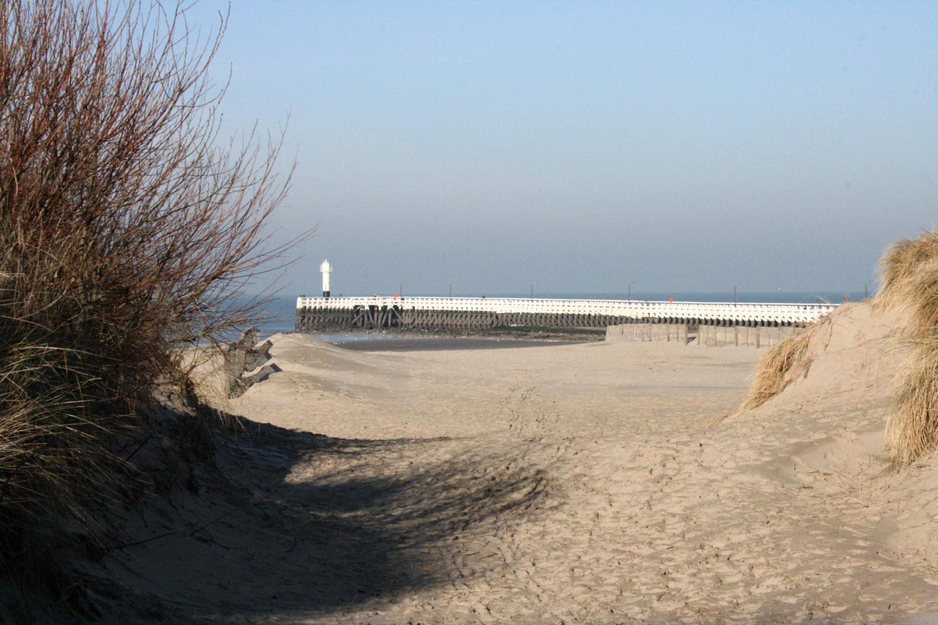 Gezellig en knus app vlakbij centrum Nieuwpoort!