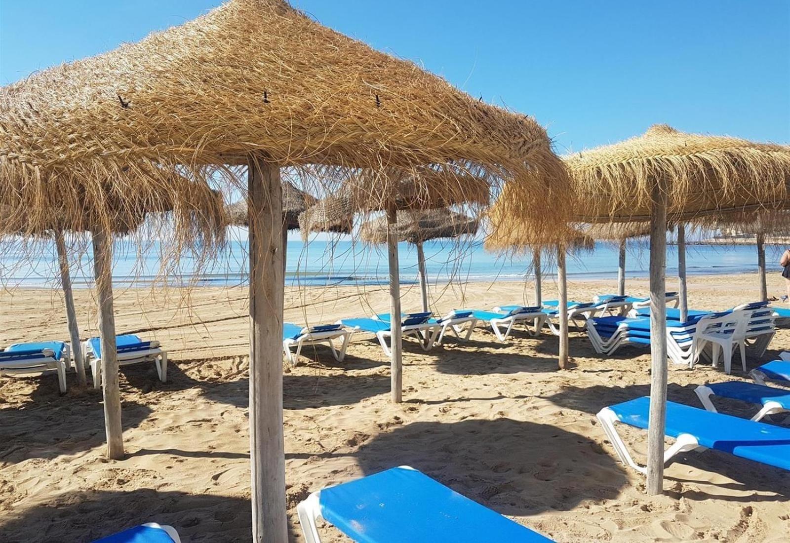 Duquesa Beach