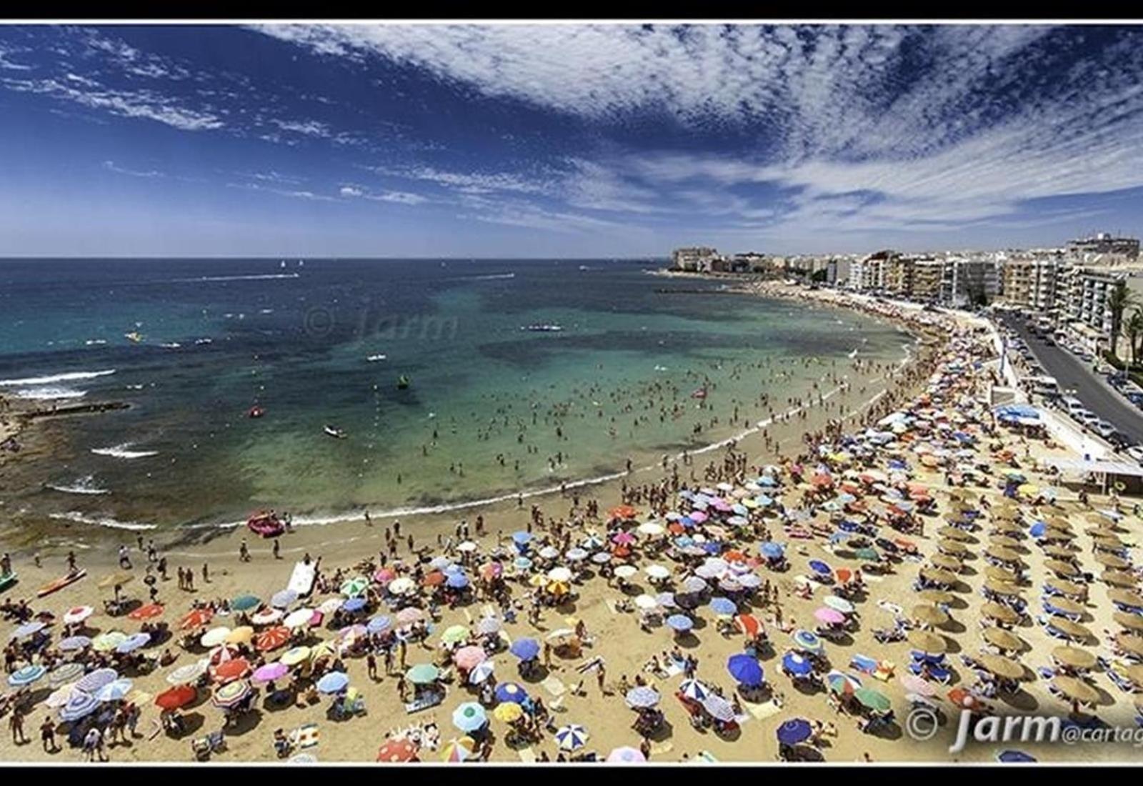 Duquesa Beach