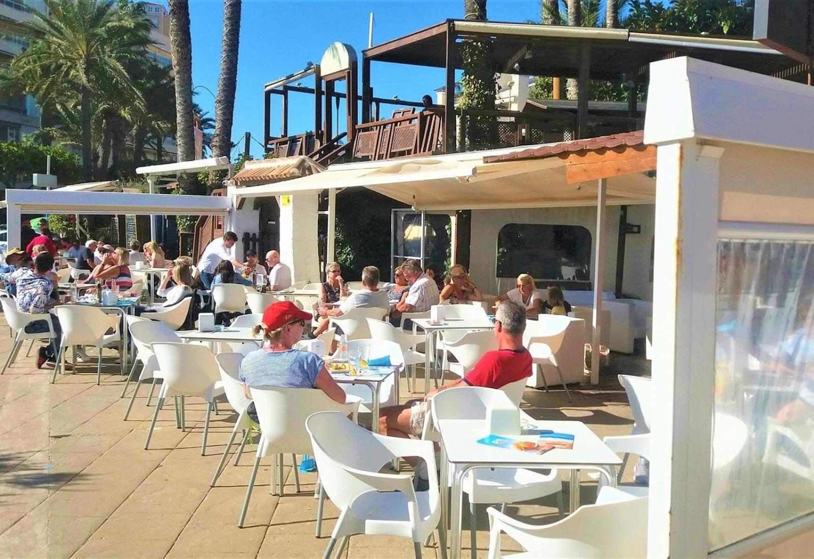 Duquesa Beach