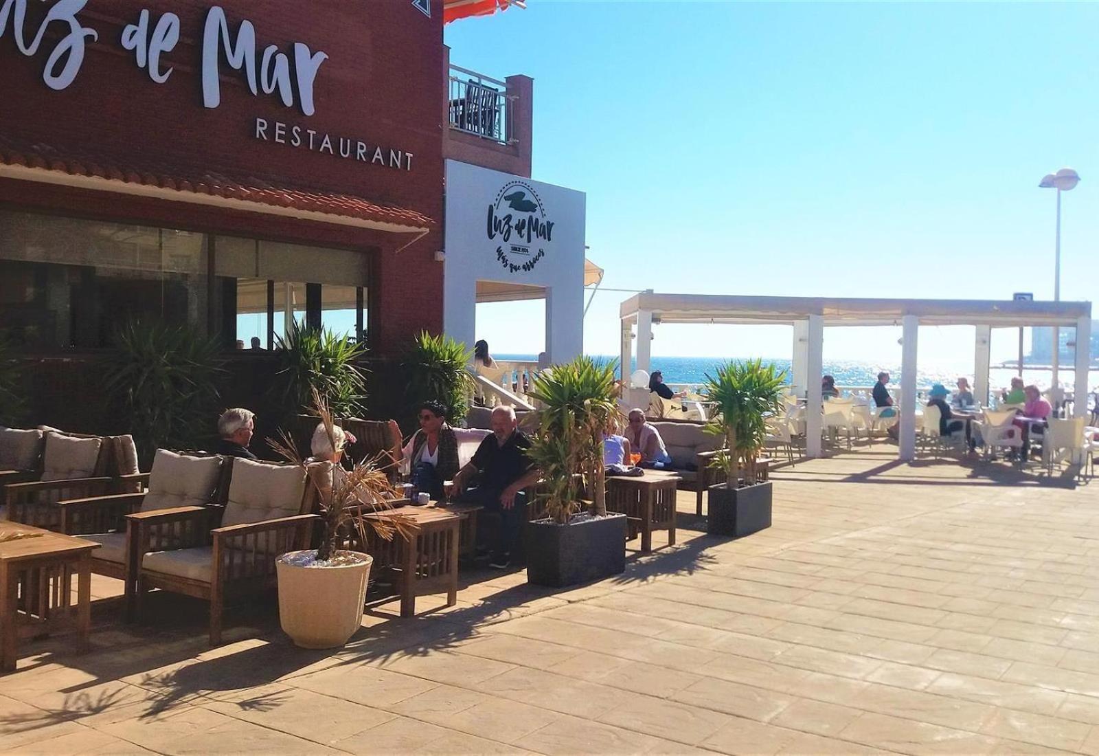 Duquesa Beach