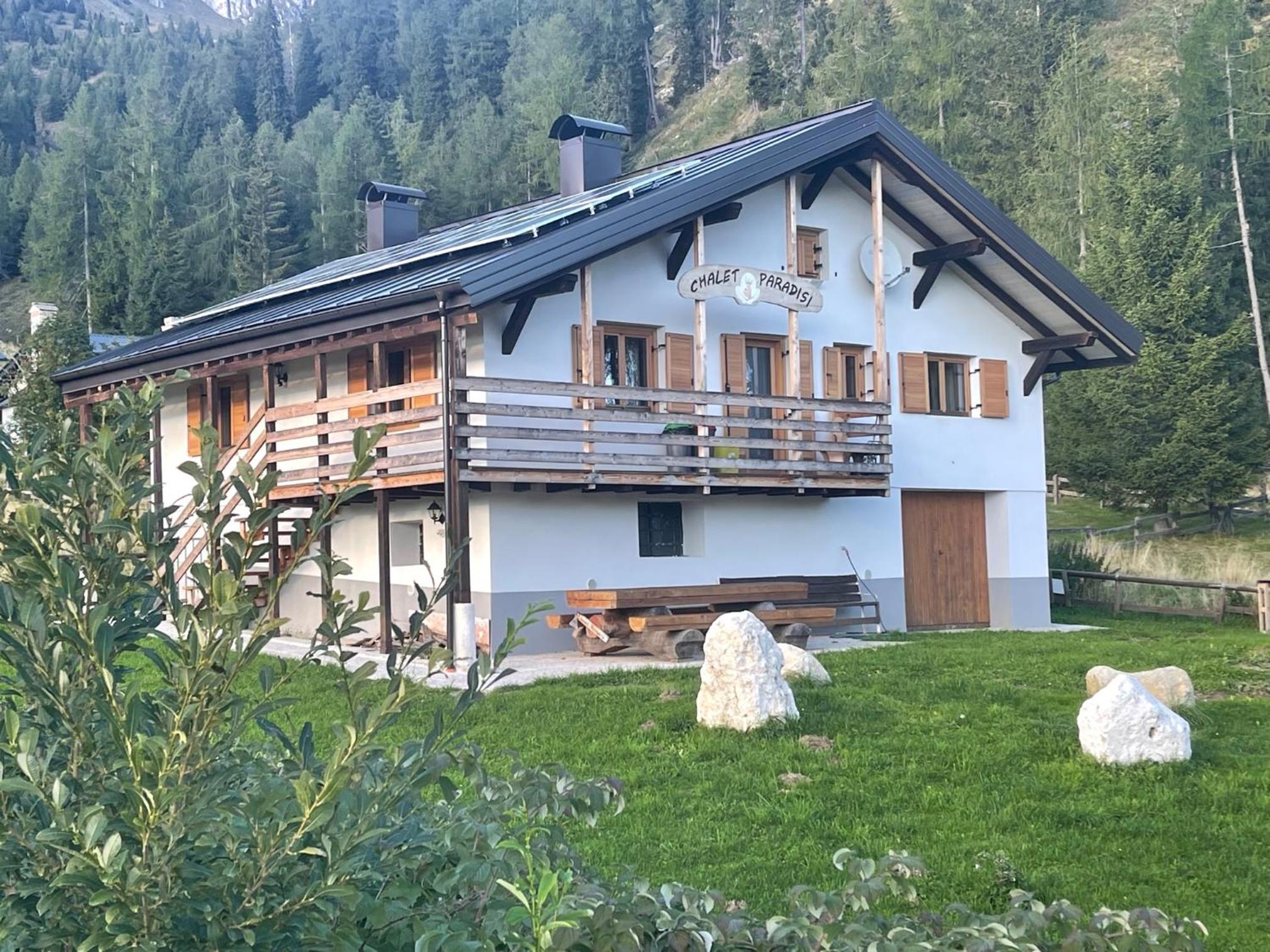 Chalet Paradisi