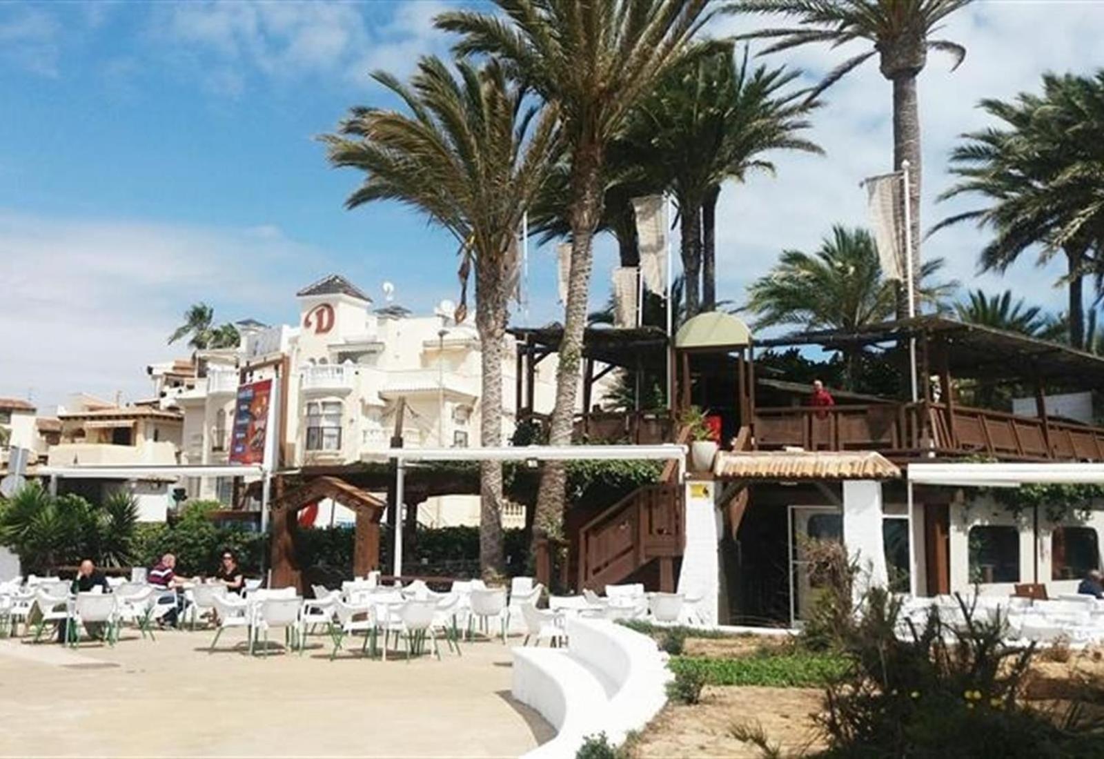 Duquesa Beach