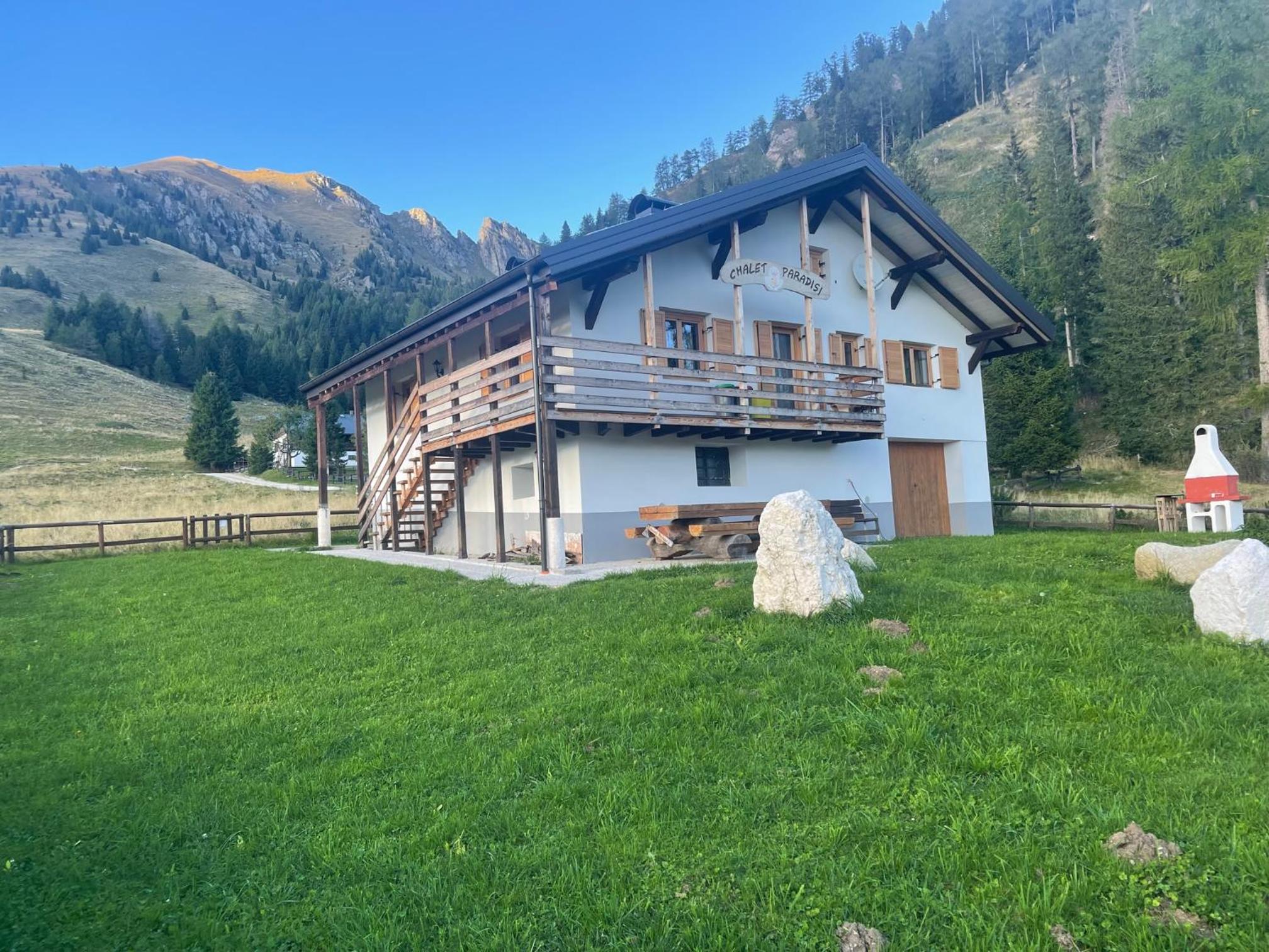 Chalet Paradisi