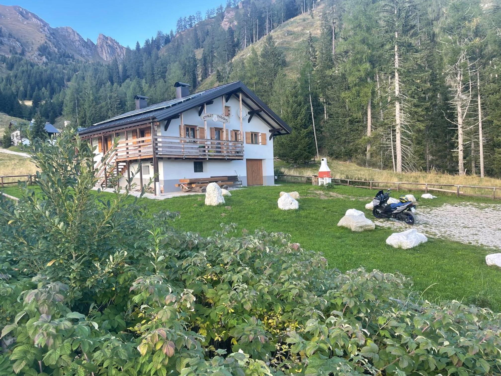 Chalet Paradisi