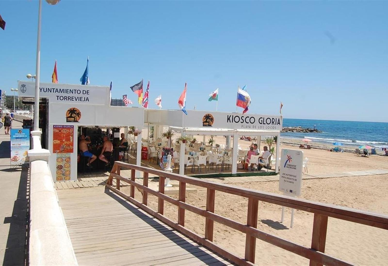Duquesa Beach