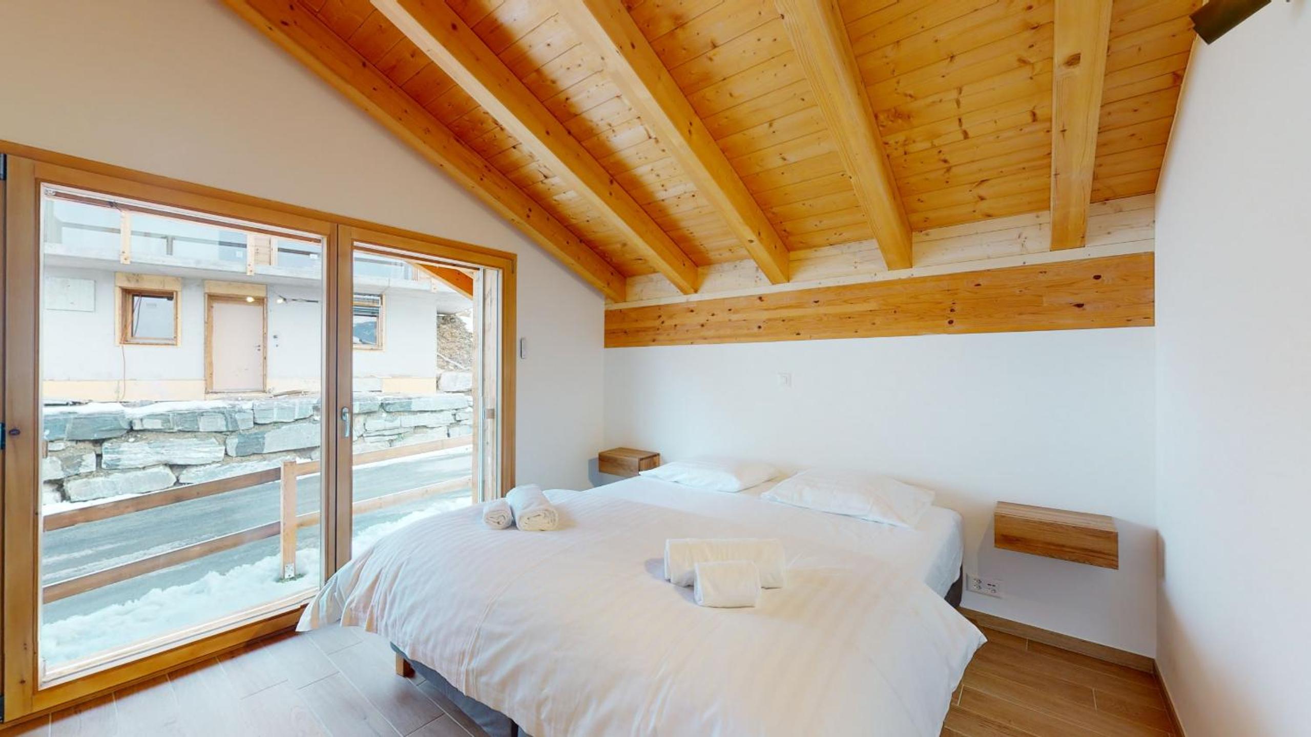 Teddy's VIEW & QUIET chalet 6 pers