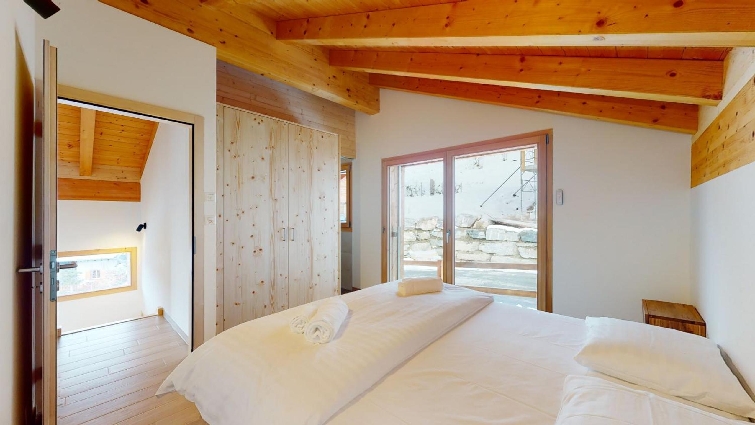 Teddy's VIEW & QUIET chalet 6 pers