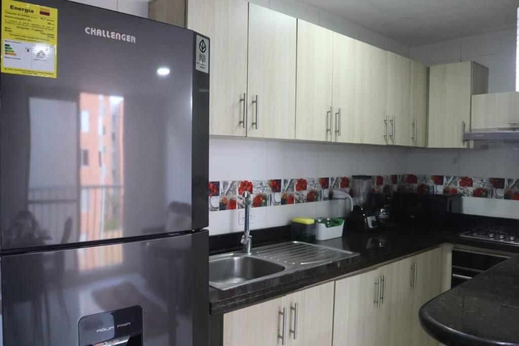 Encantador y Cómodo apartamento en condominio