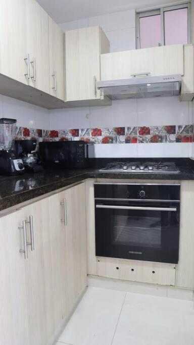 Encantador y Cómodo apartamento en condominio