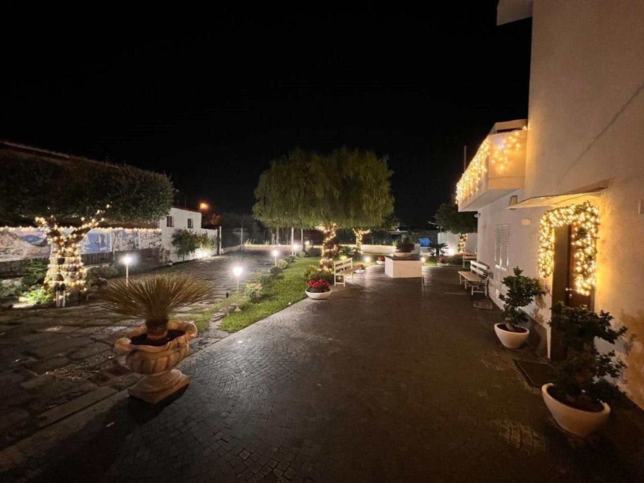 Home Olympus Vesuvio