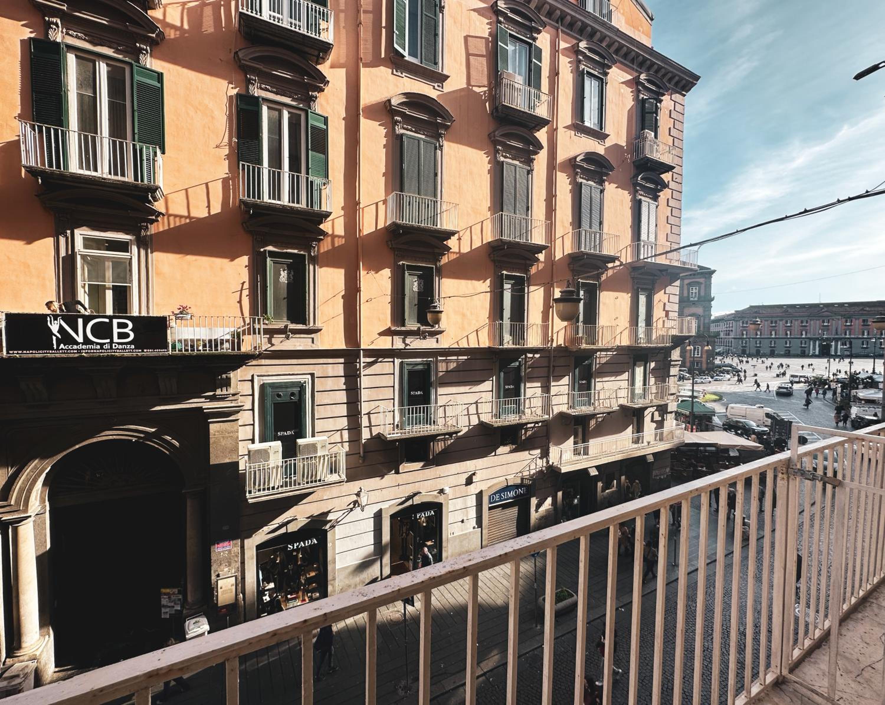 Pagina Storica di Napoli