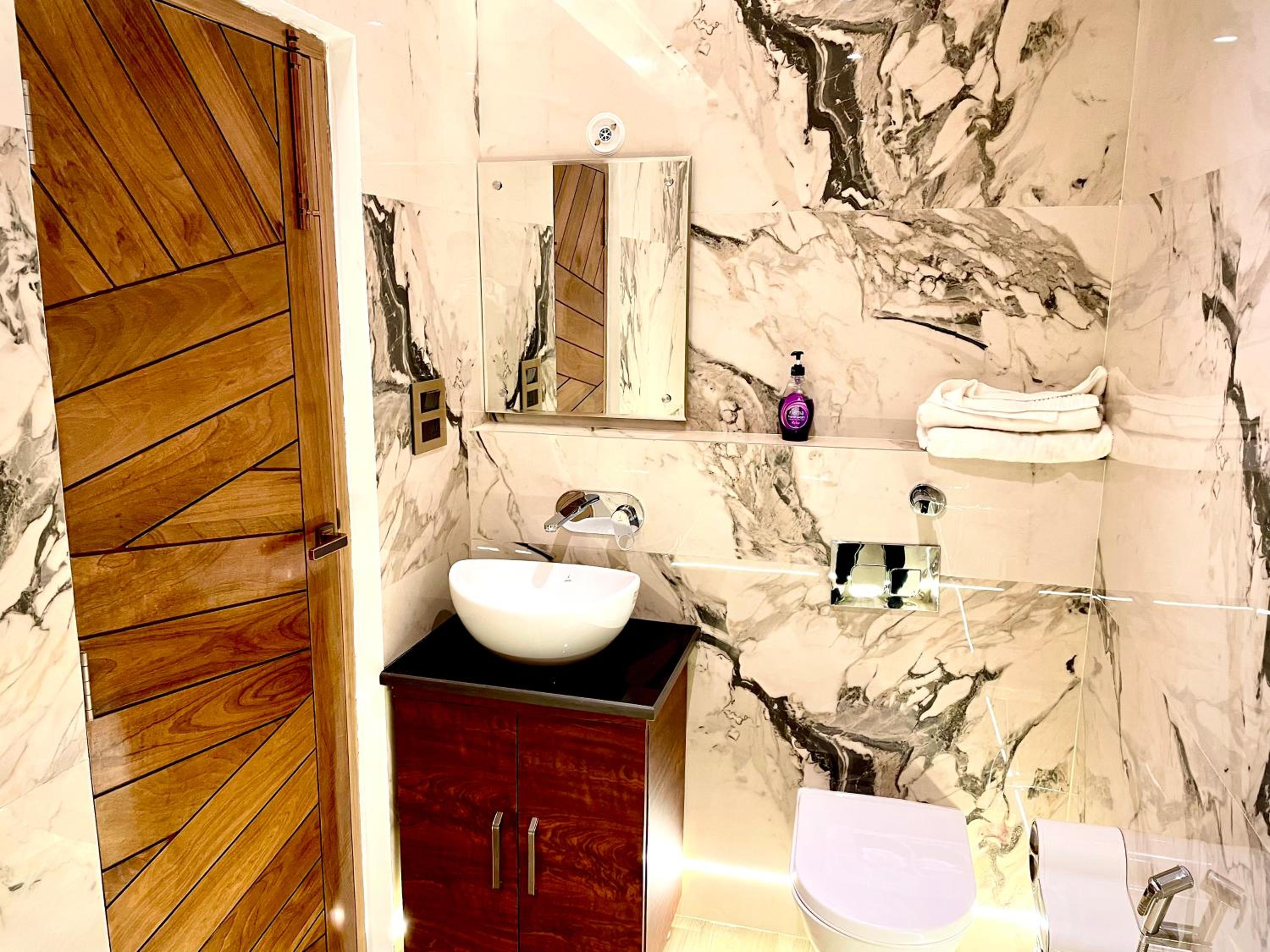 bathroom