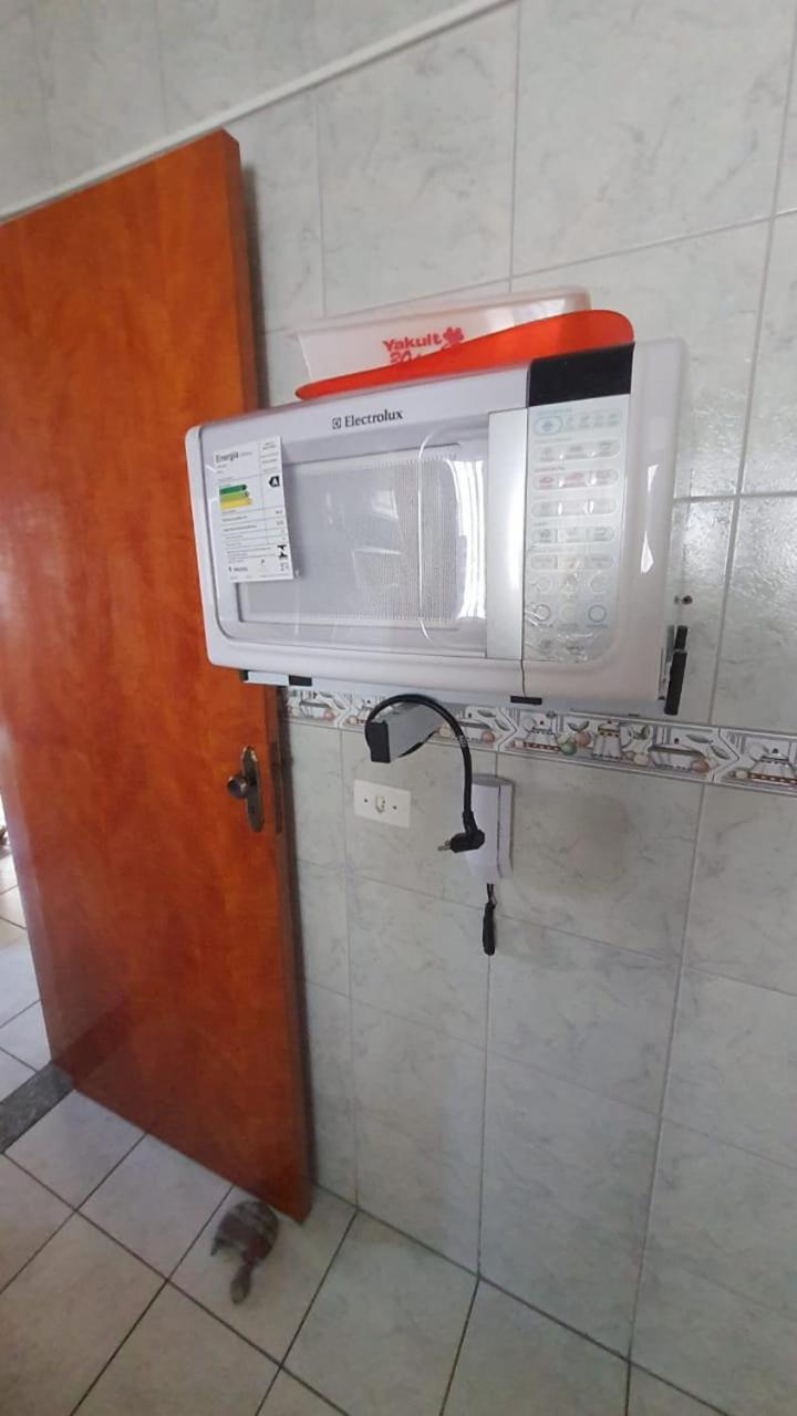 074 Cantinho da Praia - 1 quarto c/ varanda - 200 m da praia - WI FI e com área de lazer - PISCINA e Salão de Jogos e ESTACIONAMENTO GRATUITO