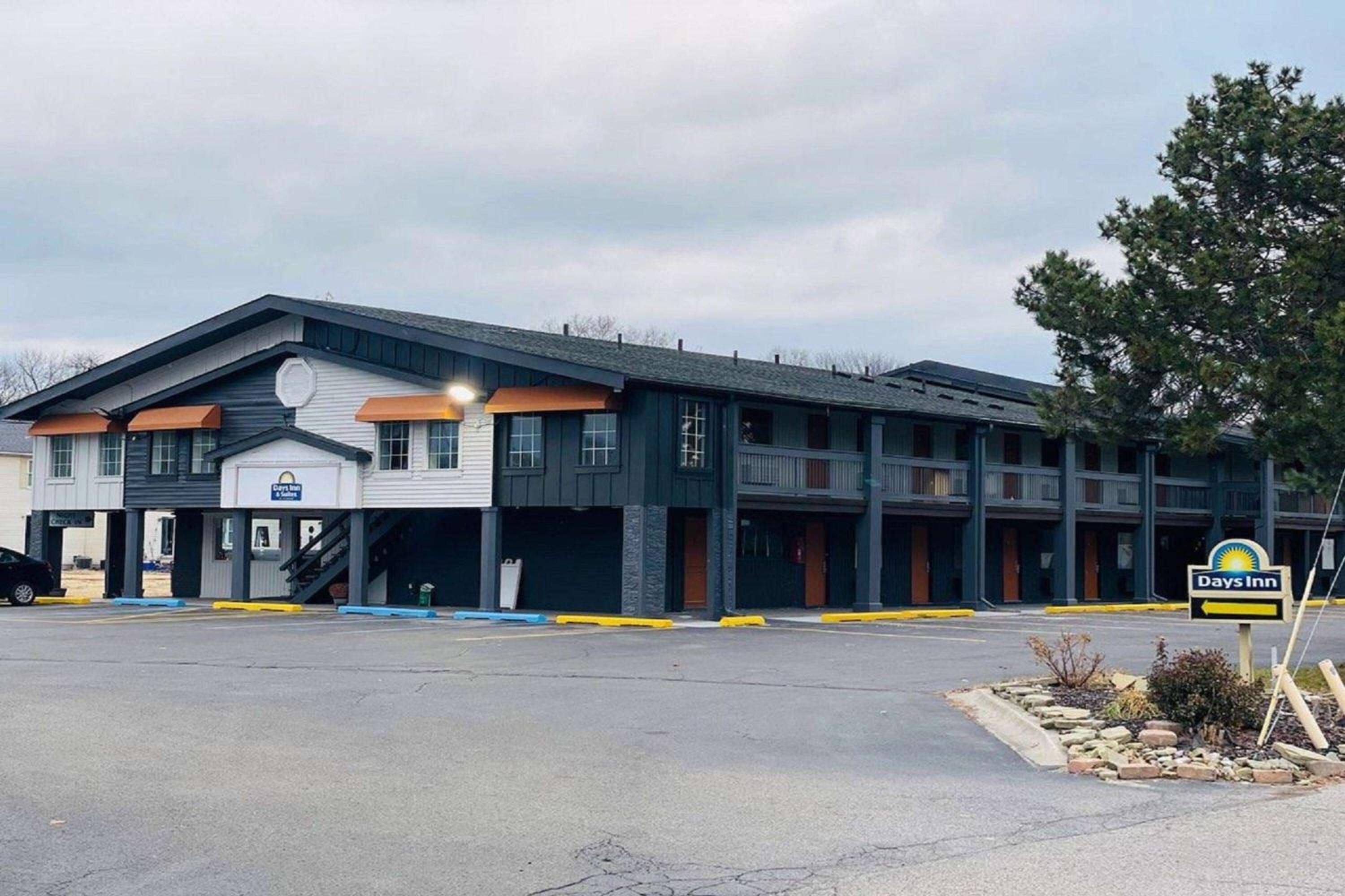 Days Inn and Suites by Wyndham Port Huron, Foto 17
