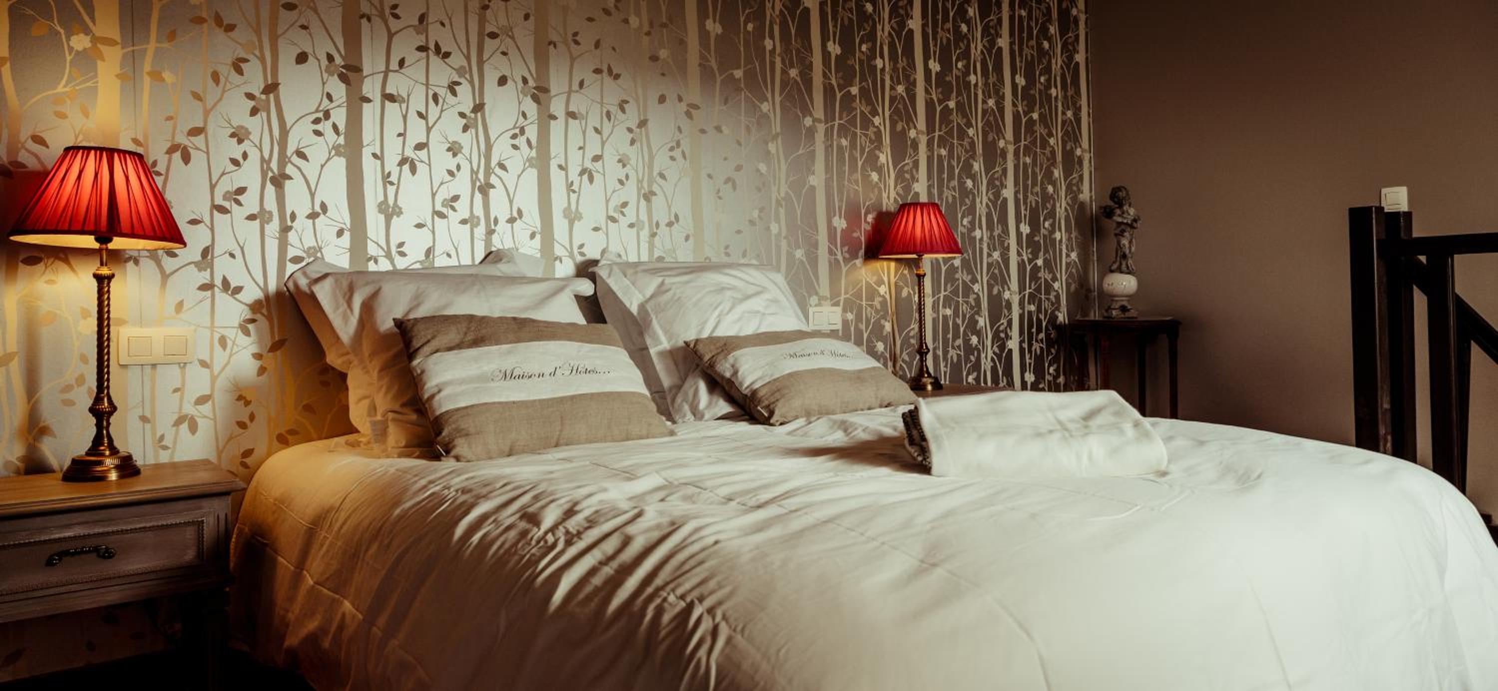 B&B La ferme du doux
