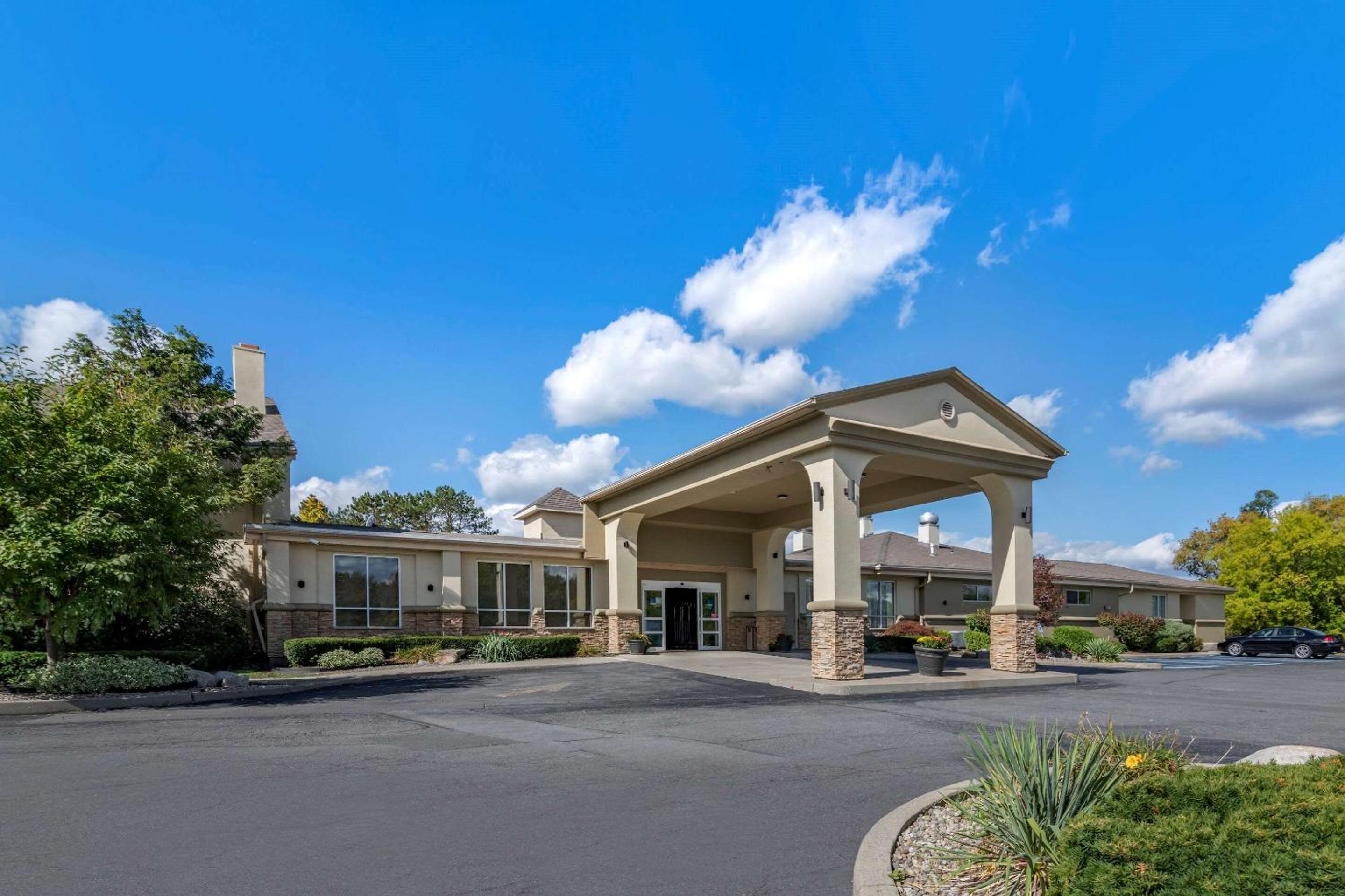 Hotel Comfort Inn Glenmont - Albany South