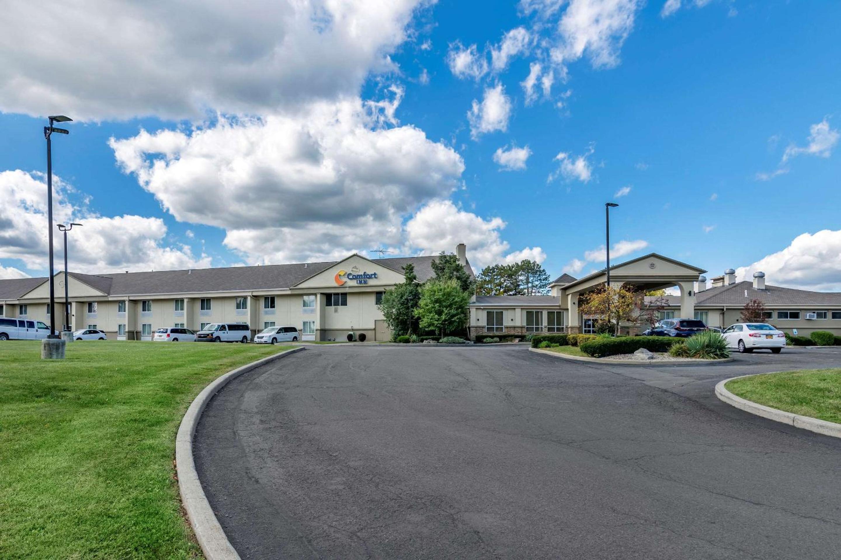 Comfort Inn Albany-South, Glenmont