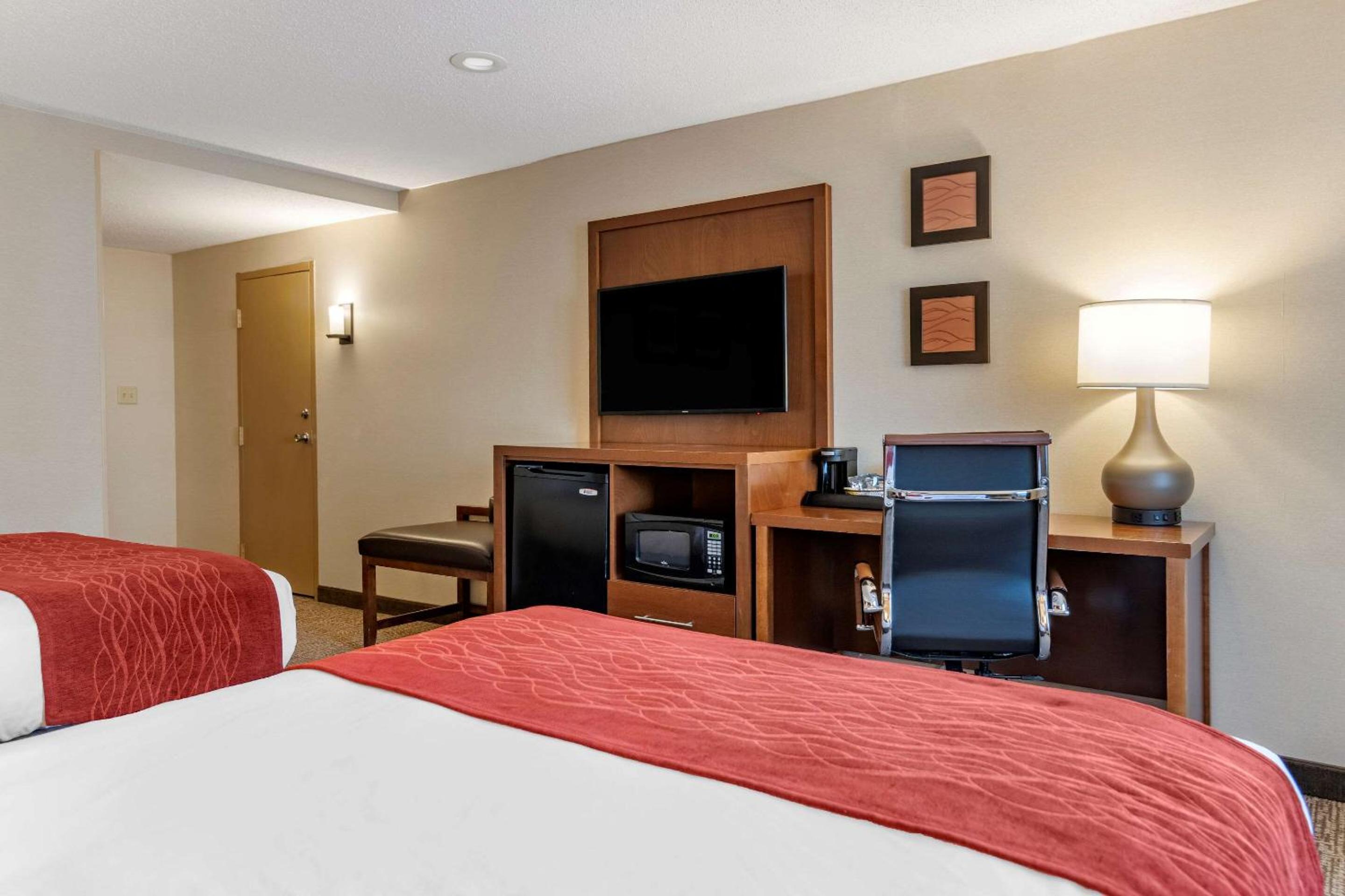 Comfort Inn Albany-South, Glenmont